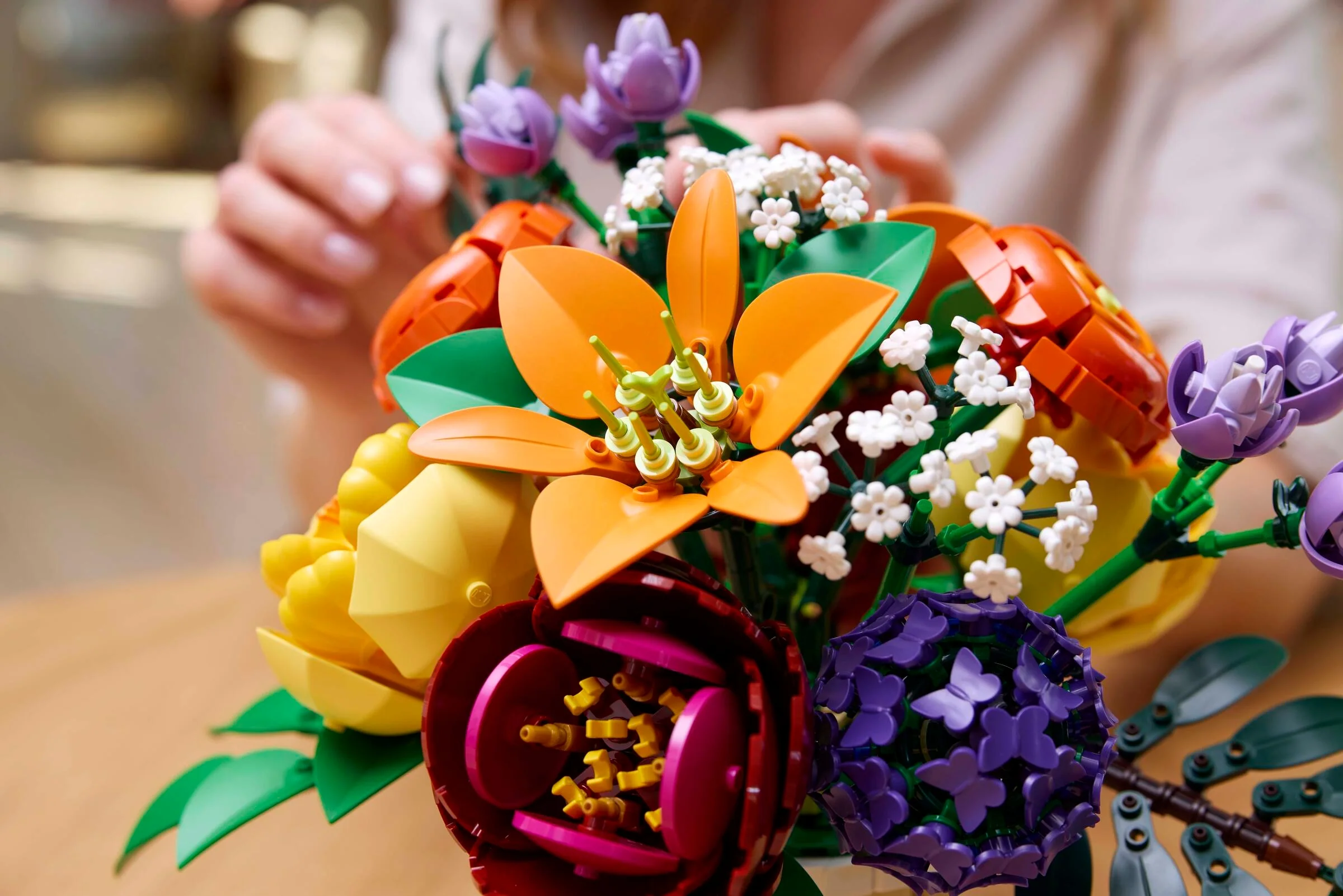 Flower Arrangement - Image 8