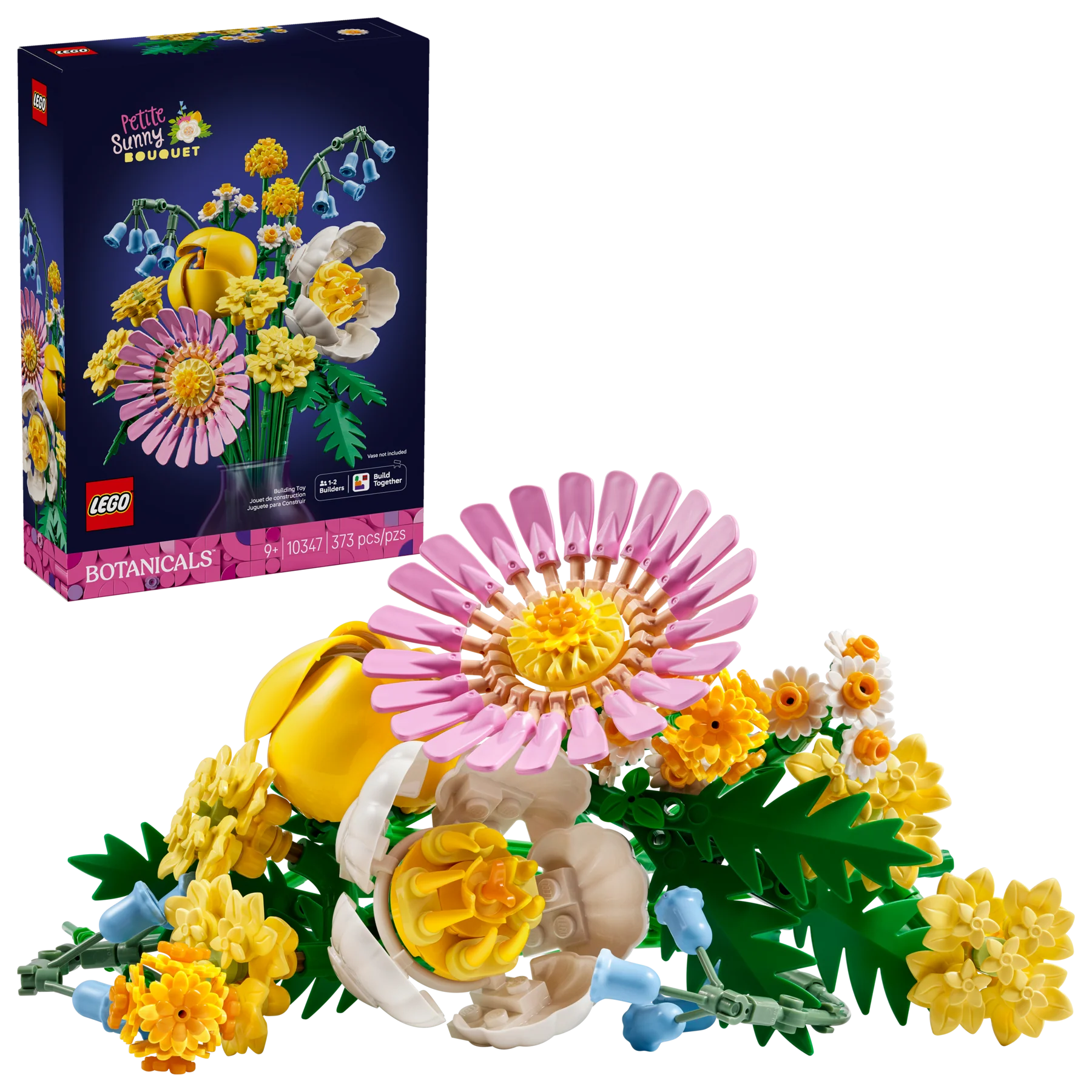 Petite Sunny Bouquet - Image 2