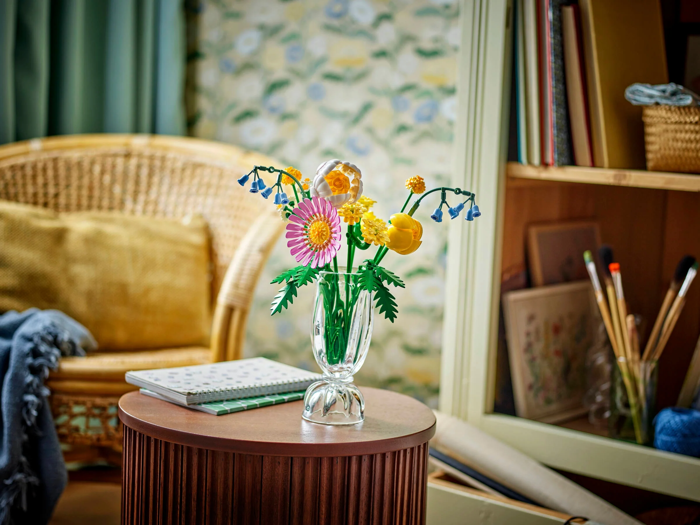 Petite Sunny Bouquet - Image 3