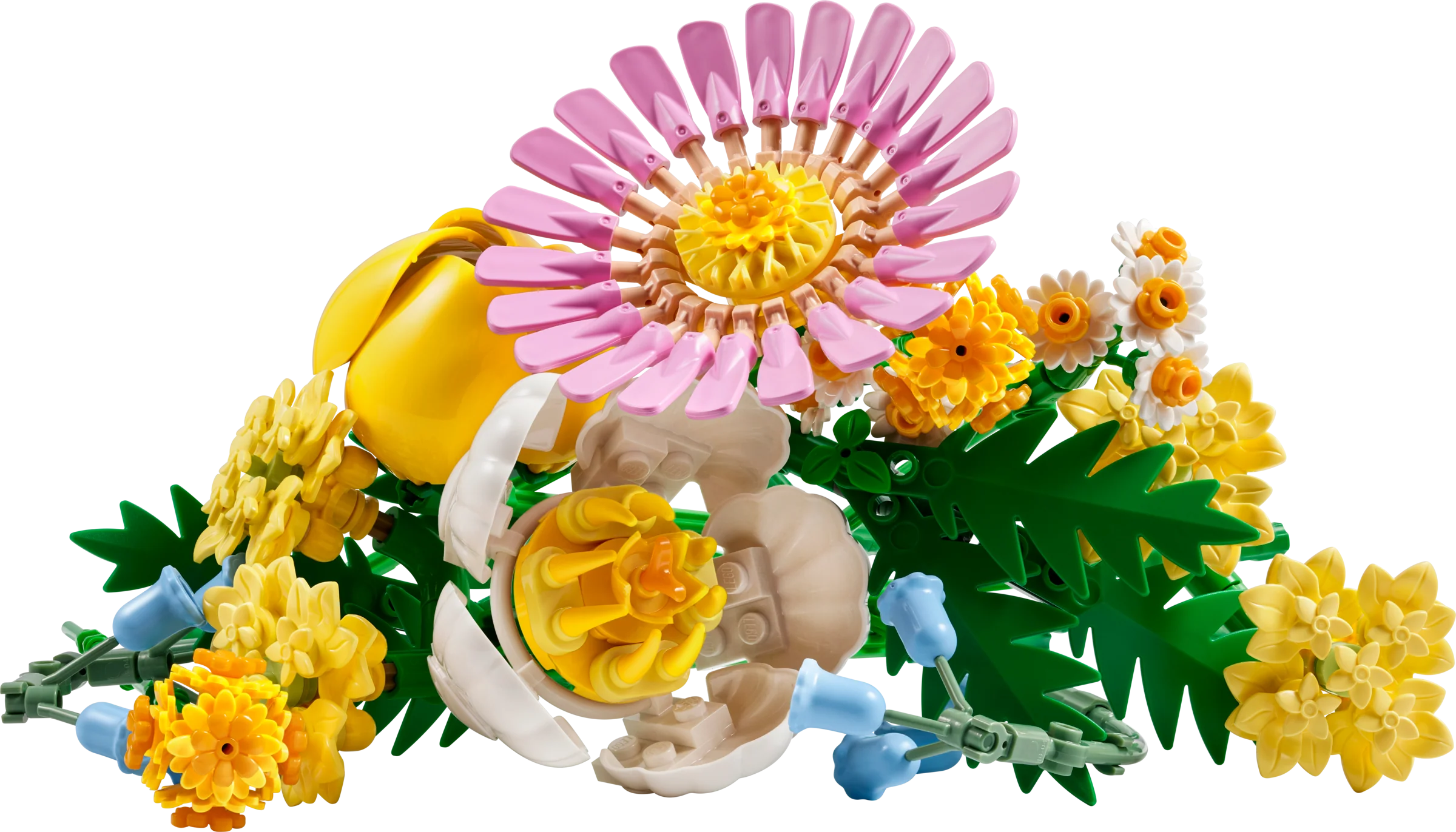 Petite Sunny Bouquet - Image 4