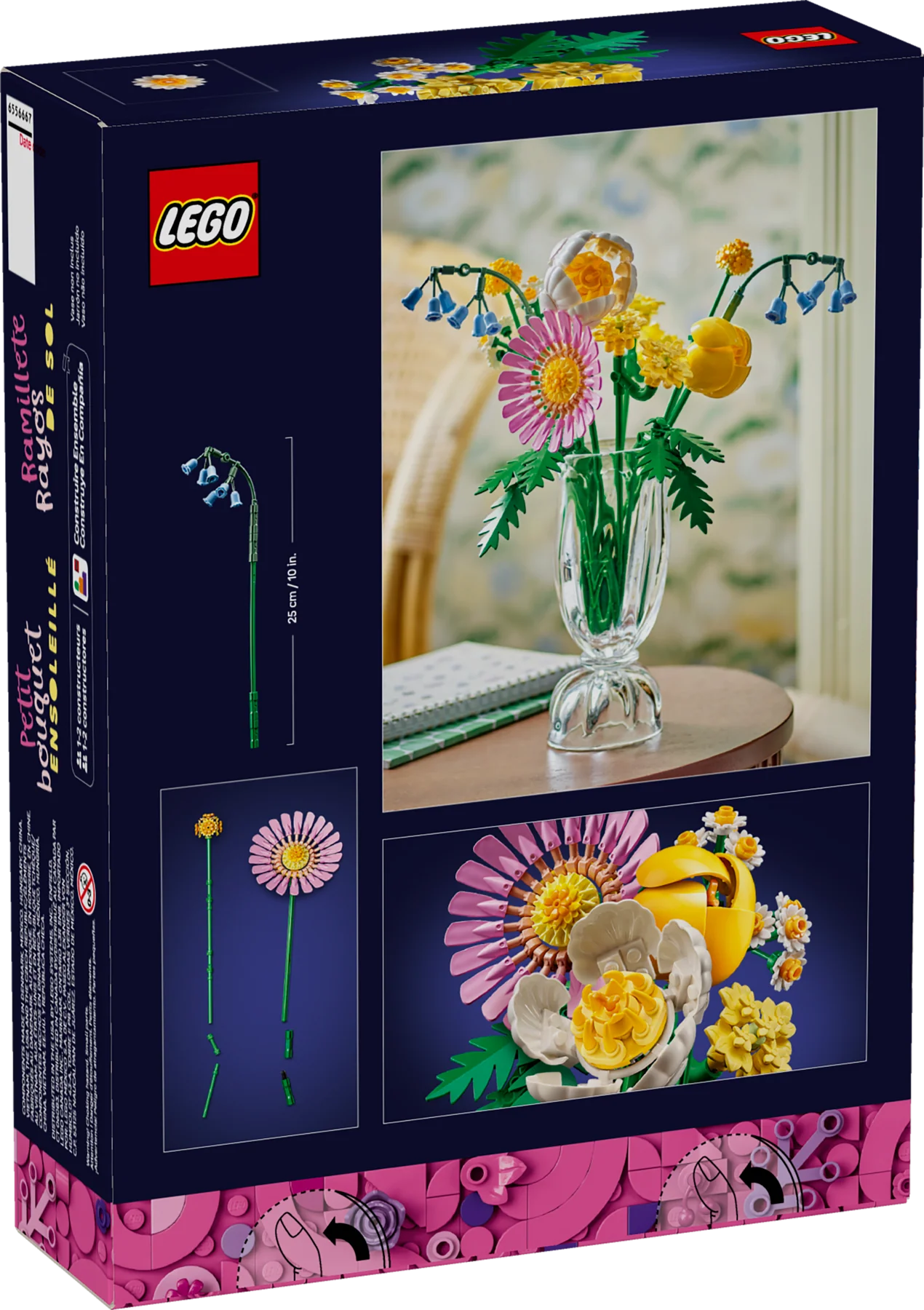 Petite Sunny Bouquet - Image 9