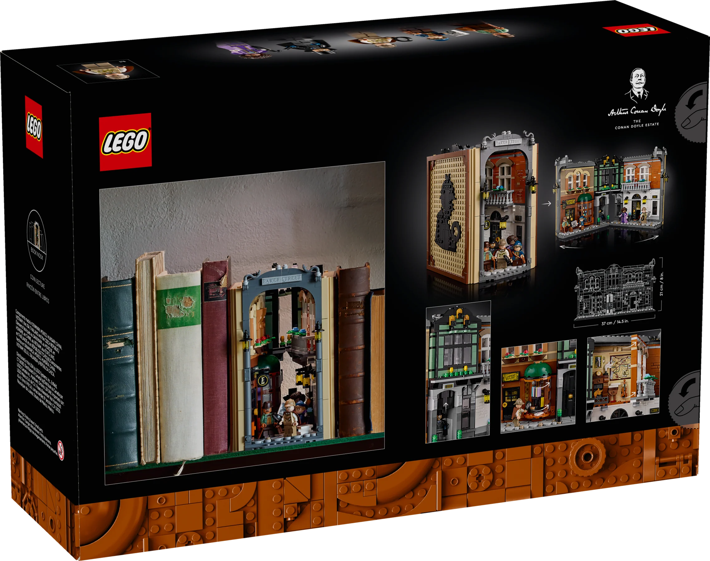Sherlock Holmes: Book Nook - Image 18