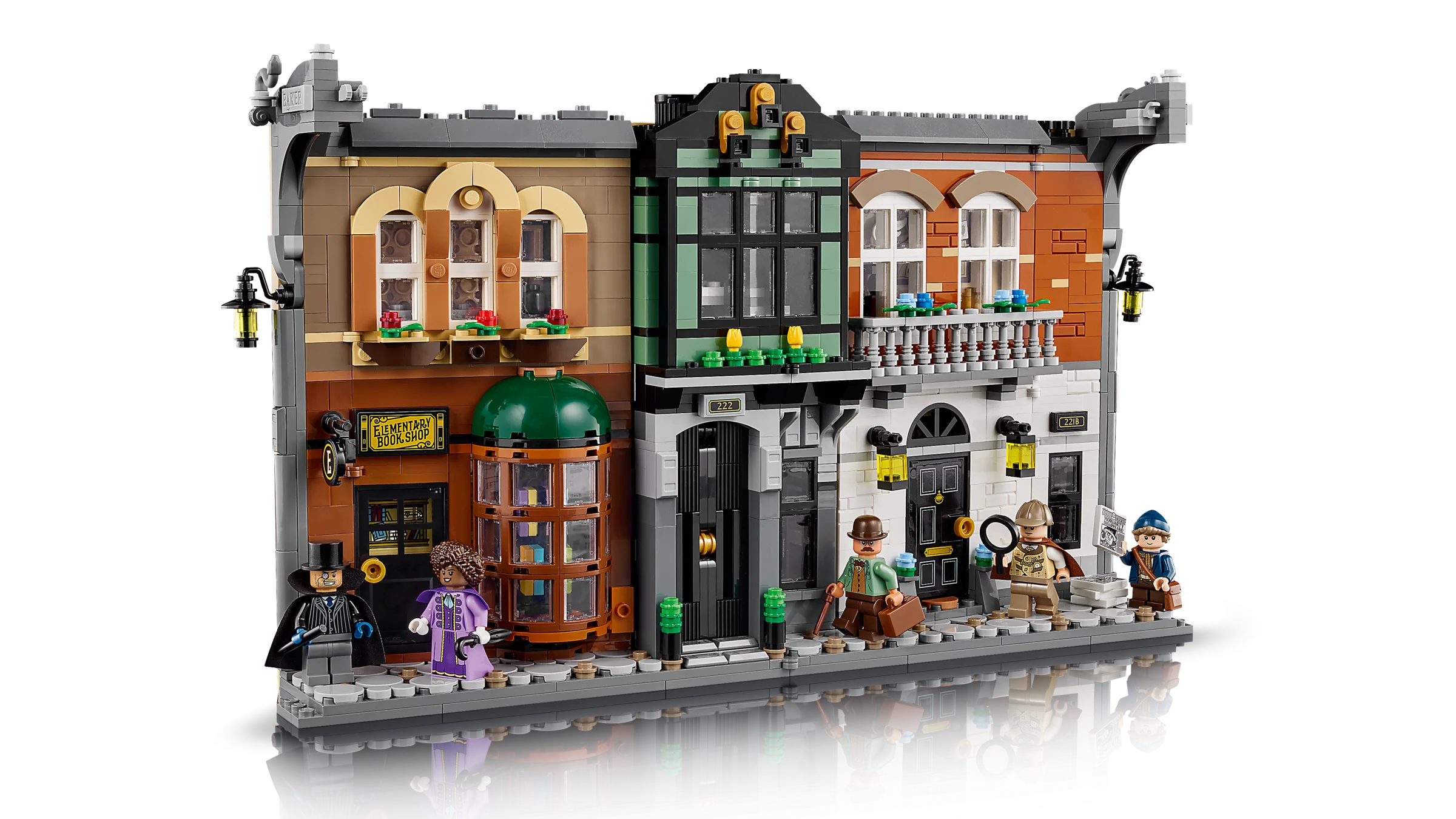 Sherlock Holmes: Book Nook - Image 3