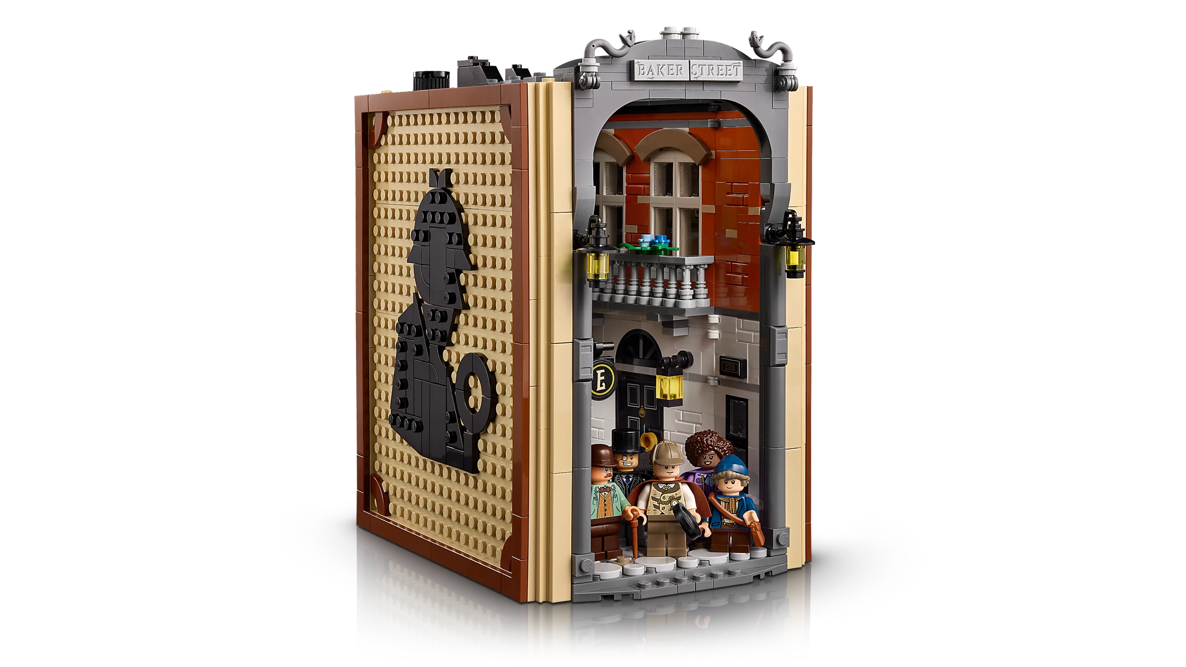 Sherlock Holmes: Book Nook - Image 4