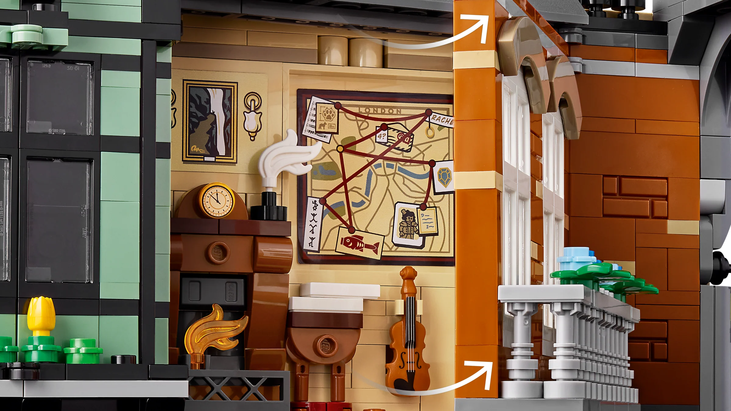 Sherlock Holmes: Book Nook - Image 5