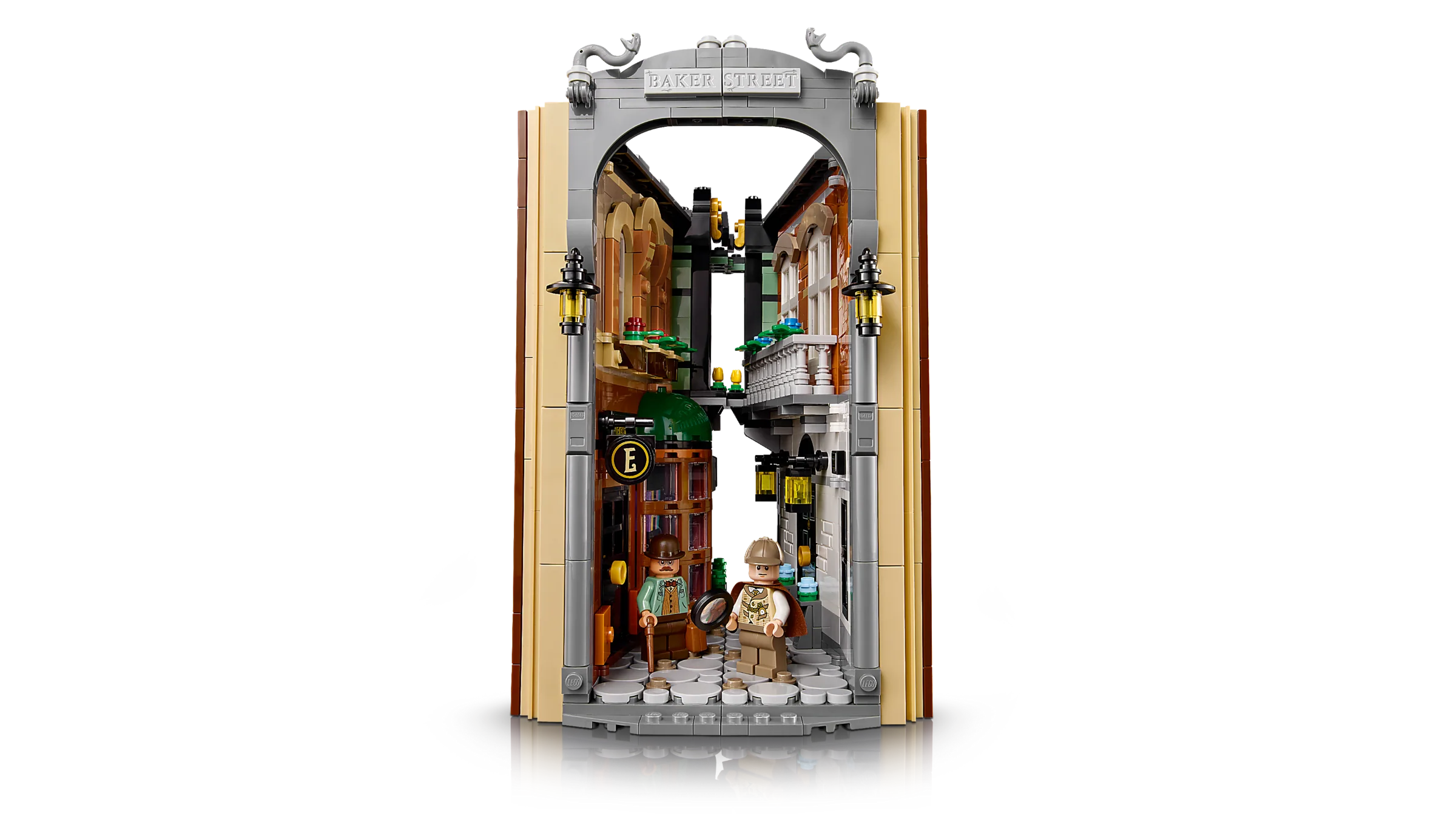 Sherlock Holmes: Book Nook - Image 9