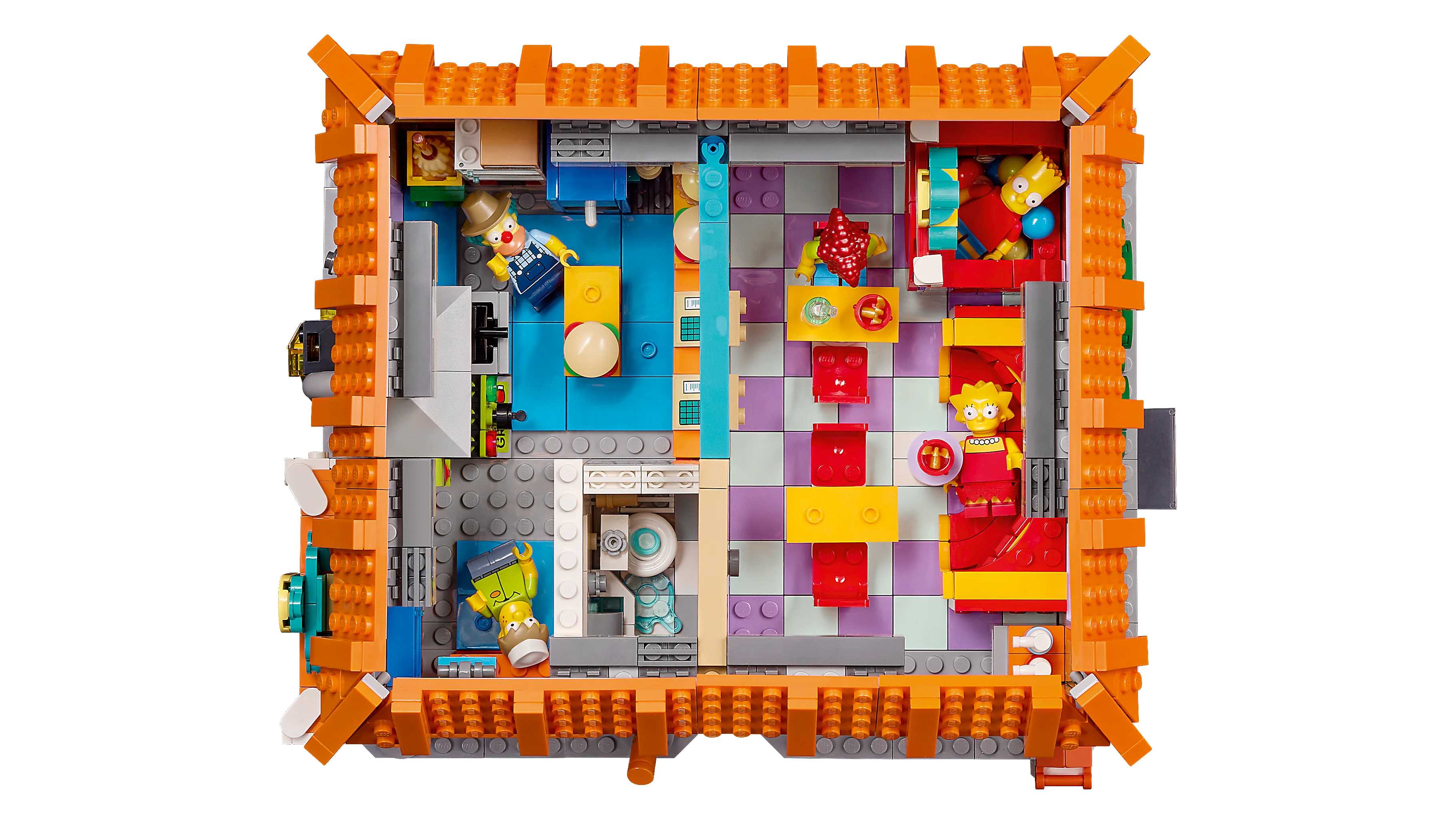 The Simpsons™: Krusty Burger - Image 4