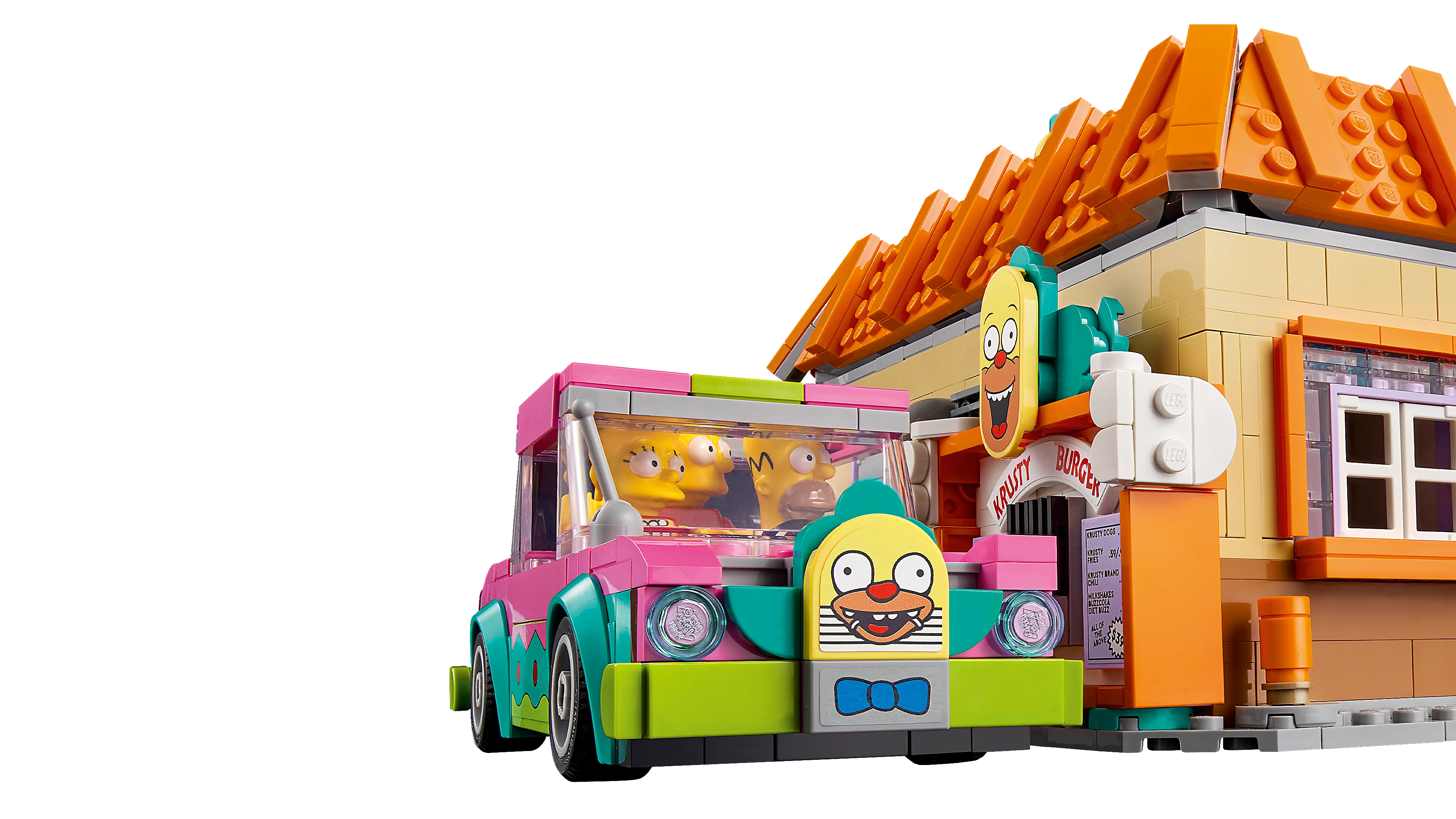 The Simpsons™: Krusty Burger - Image 5
