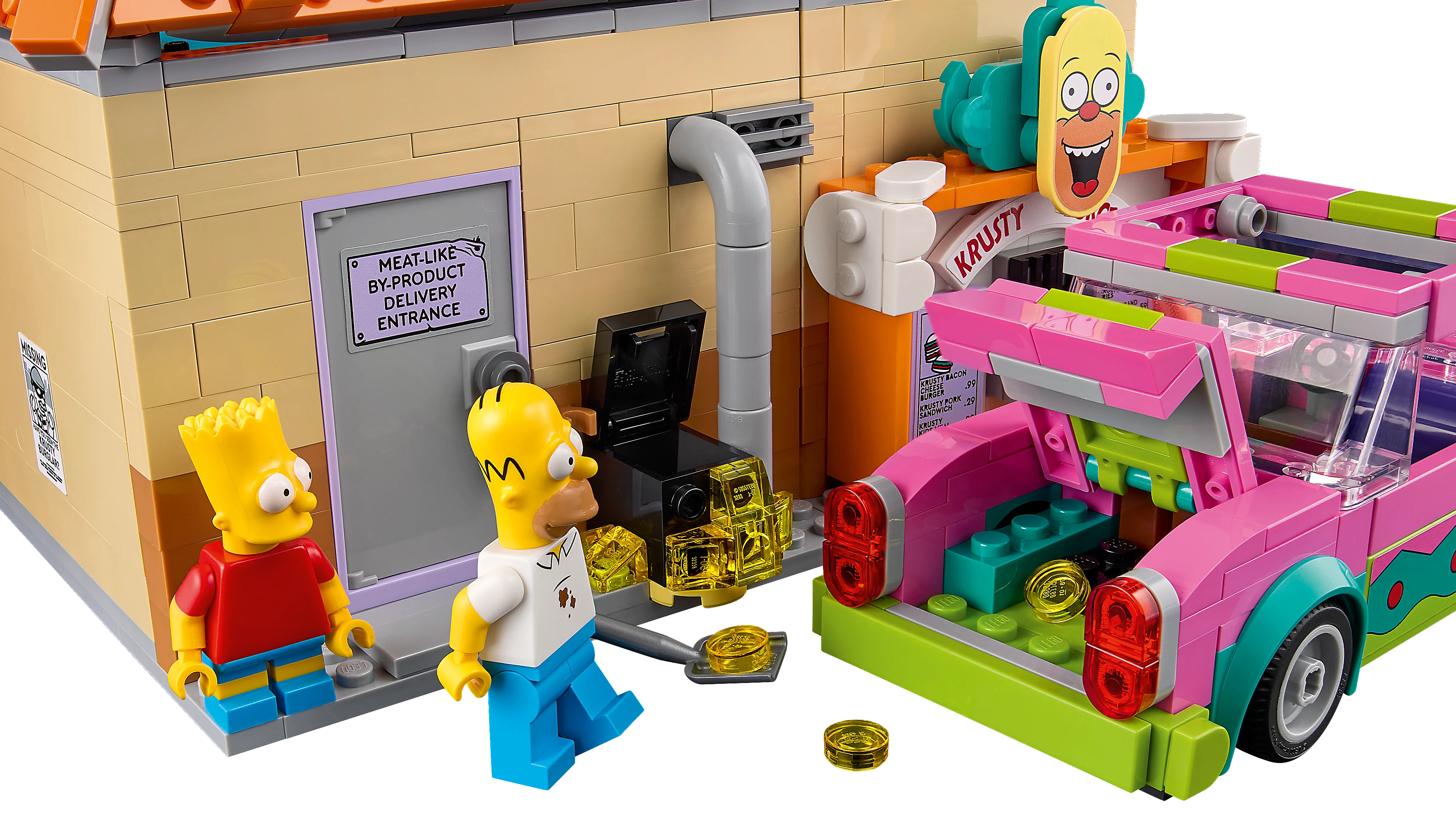 The Simpsons™: Krusty Burger - Image 6