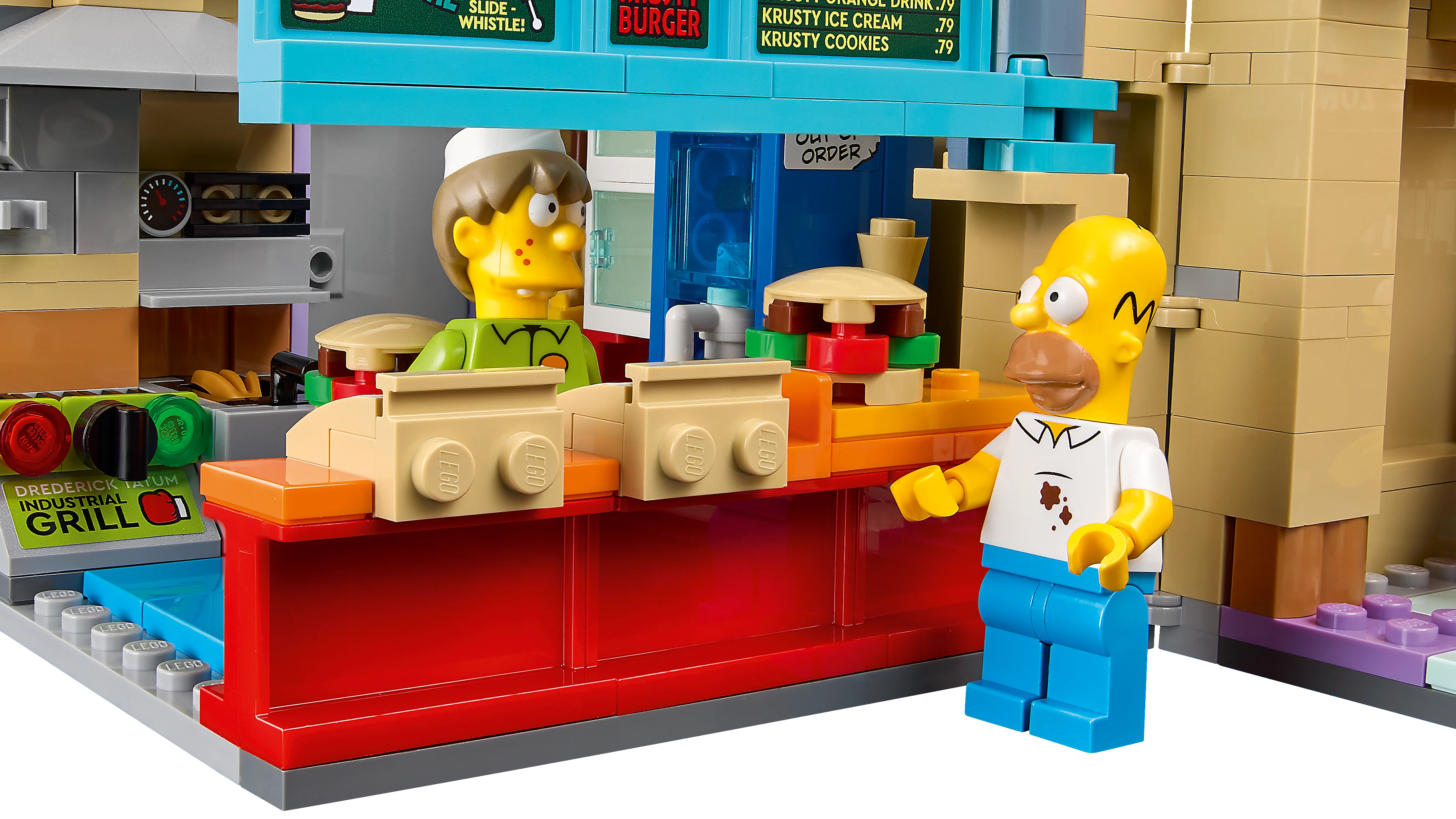 The Simpsons™: Krusty Burger - Image 7