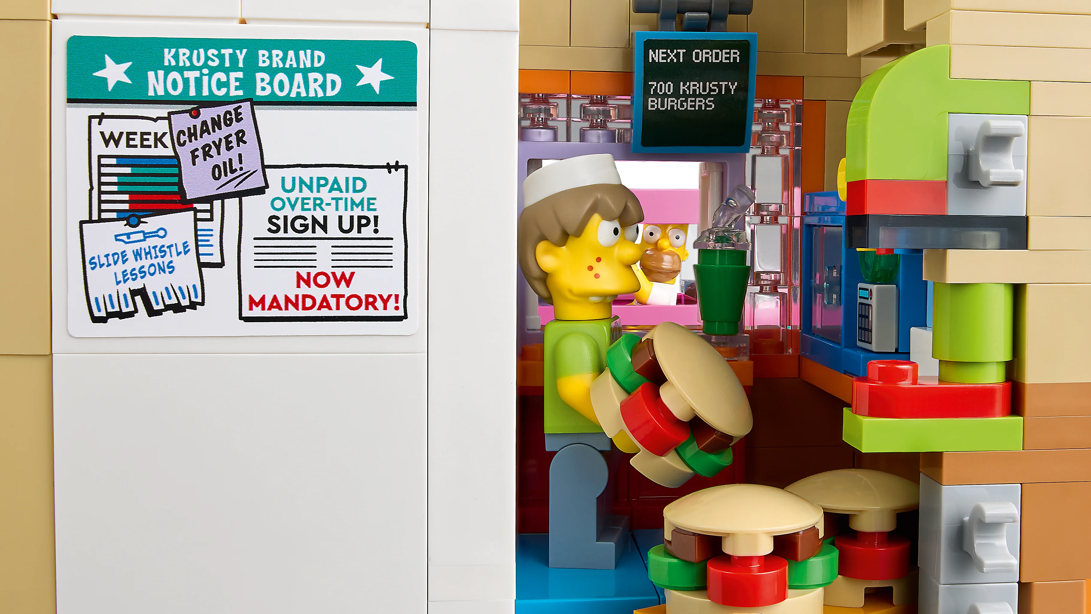 The Simpsons™: Krusty Burger - Image 8