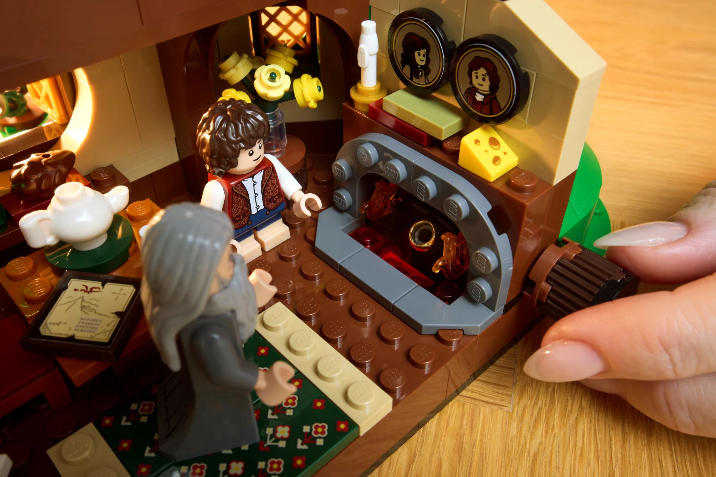 The Lord of the Rings: the Shire - Image 11