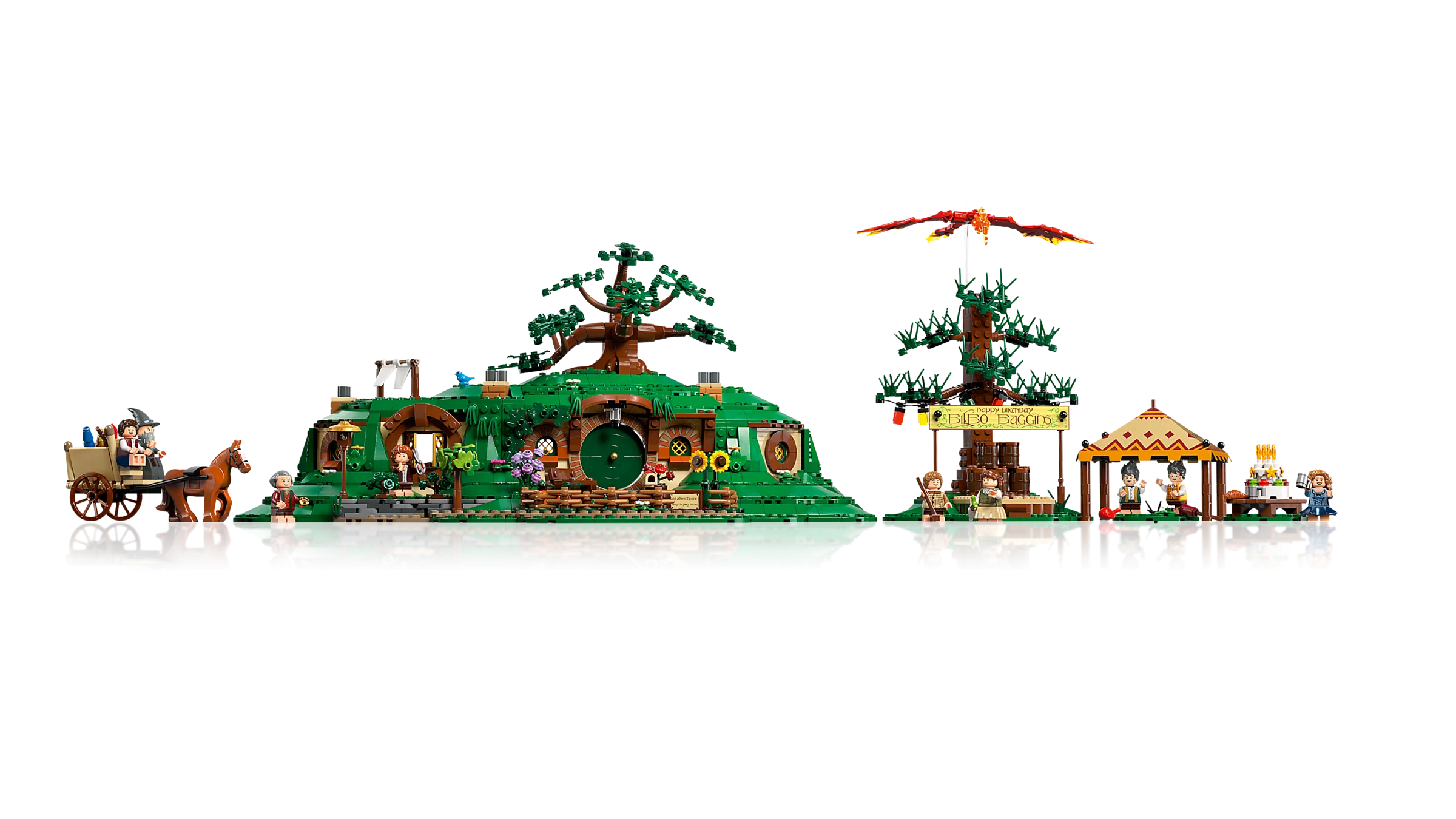 The Lord of the Rings: the Shire - Image 16