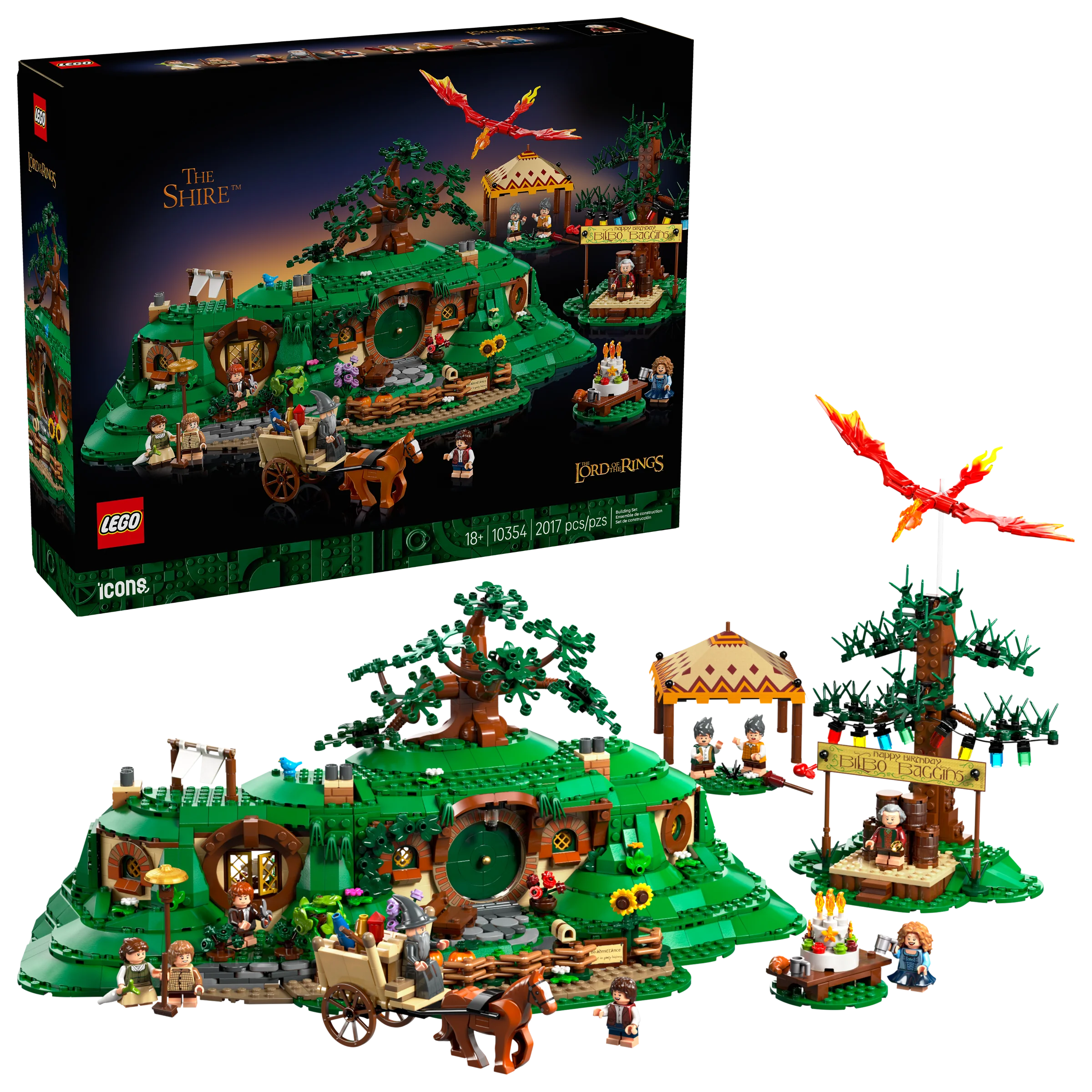 The Lord of the Rings: the Shire - Image 2