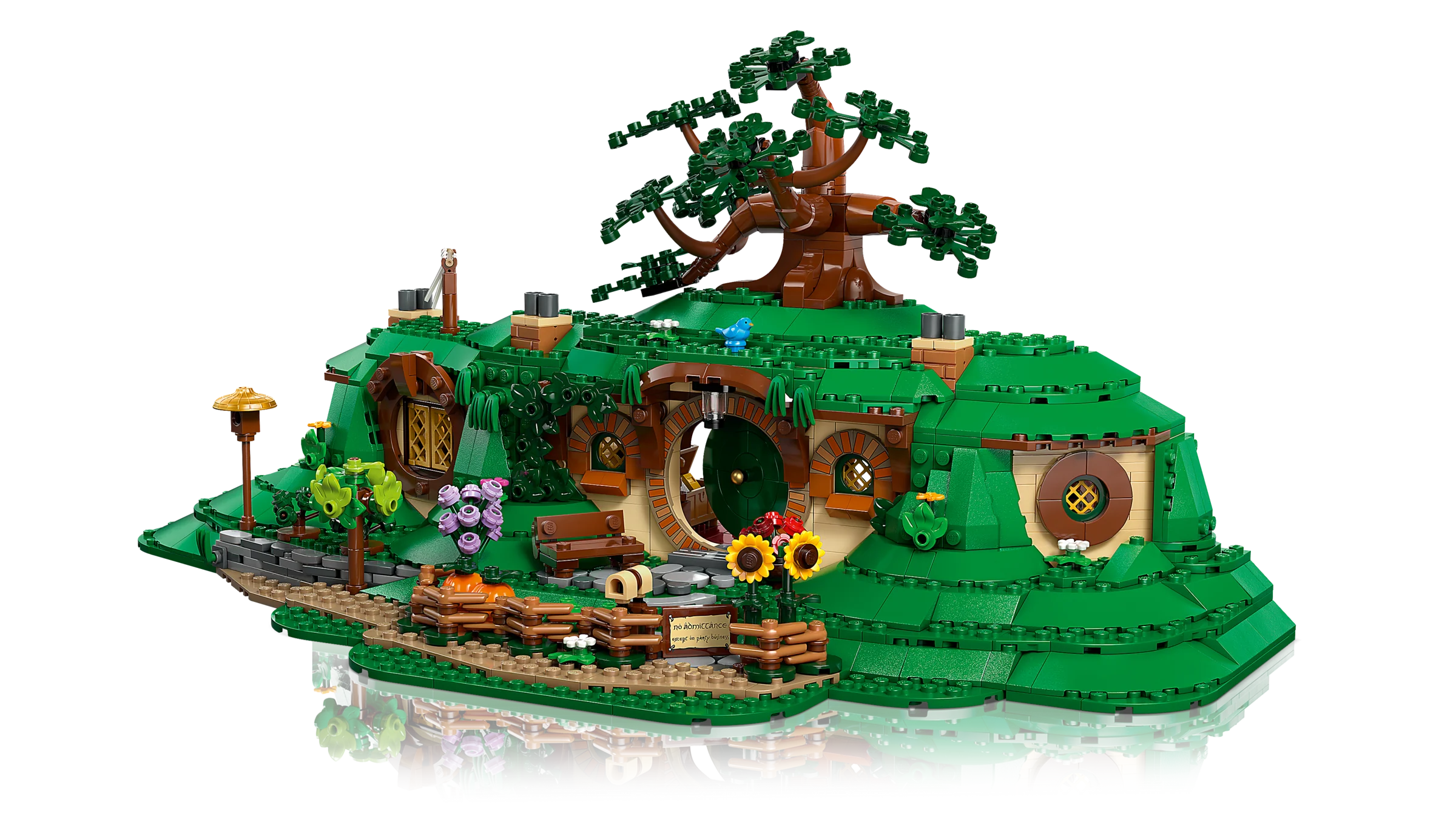 The Lord of the Rings: the Shire - Image 3