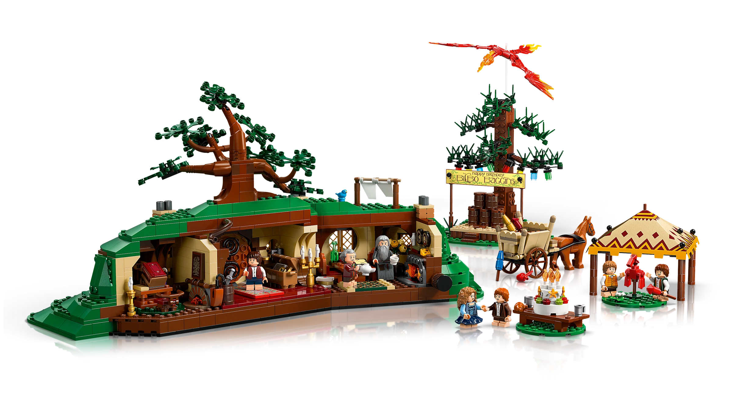 The Lord of the Rings: the Shire - Image 4