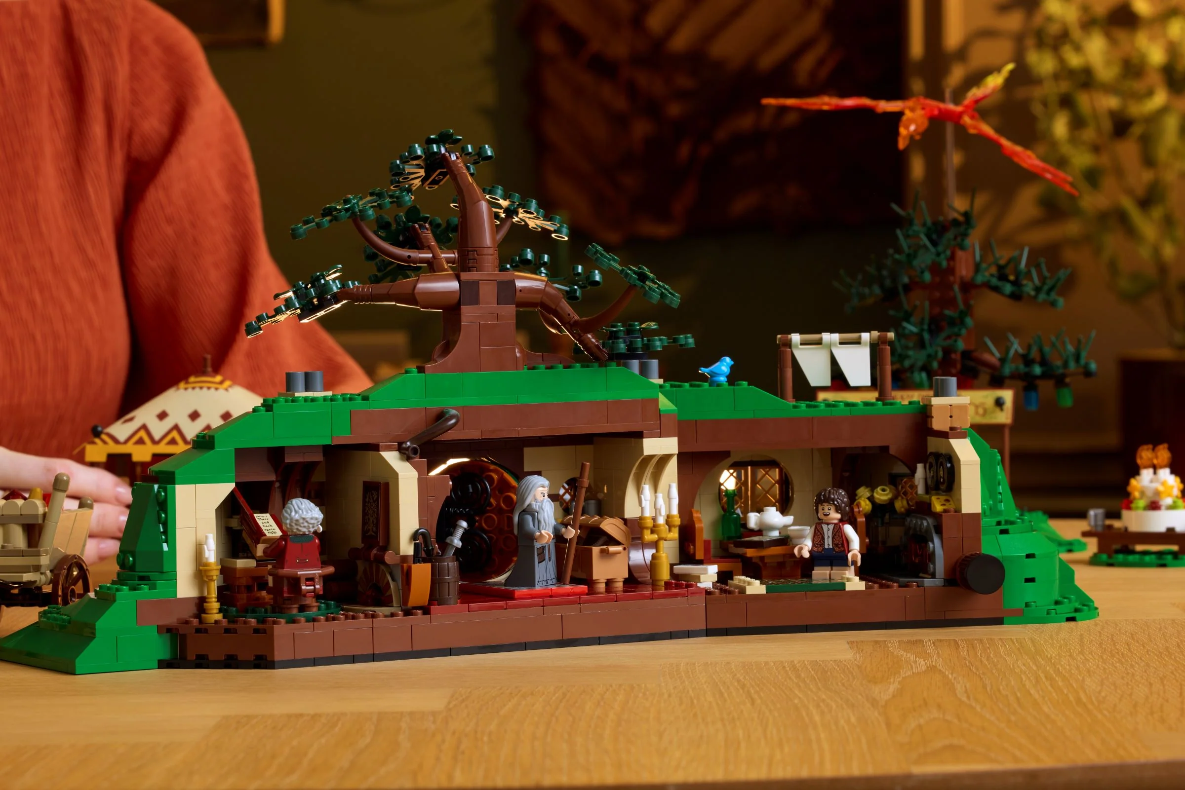 The Lord of the Rings: the Shire - Image 7