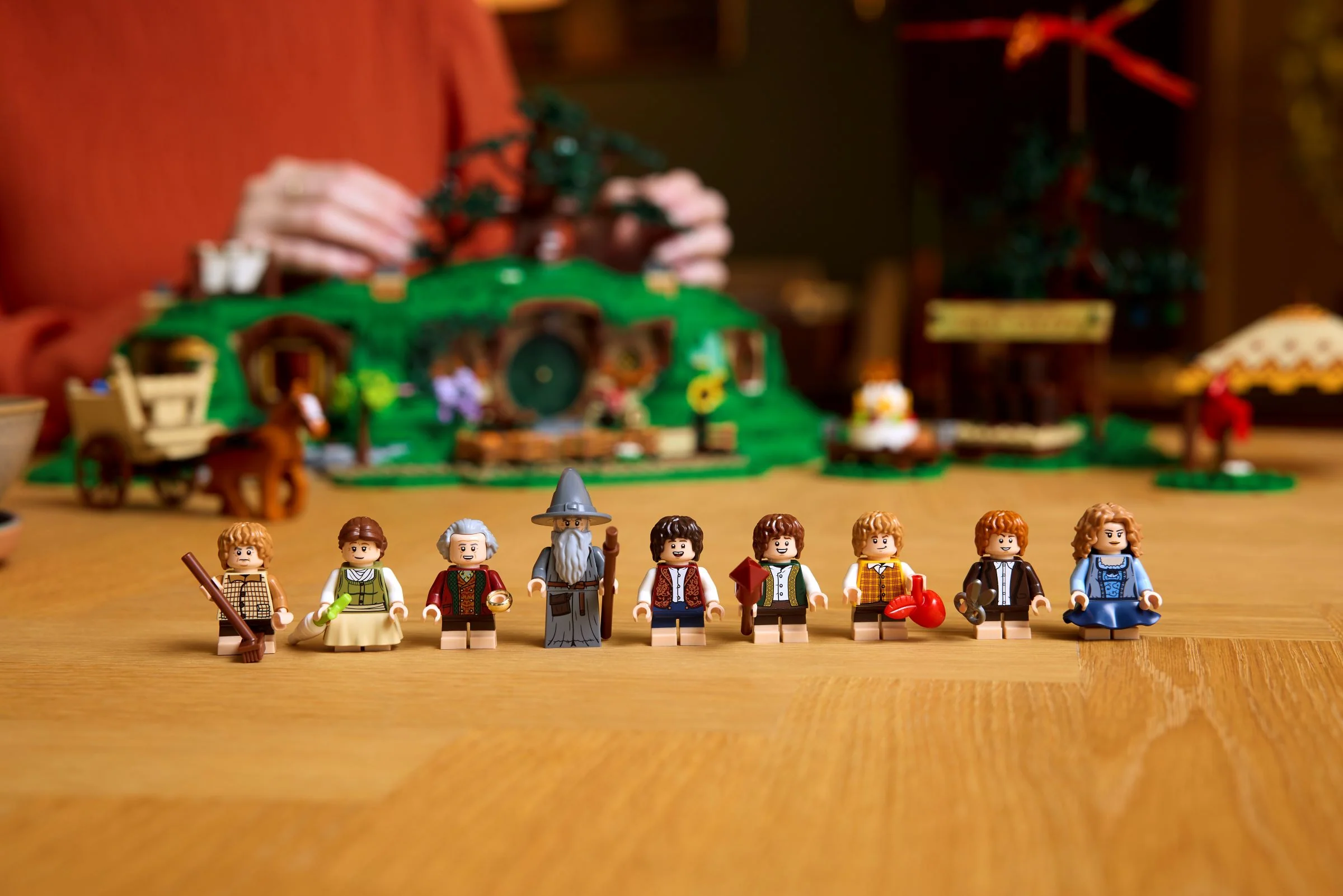 The Lord of the Rings: the Shire - Image 8
