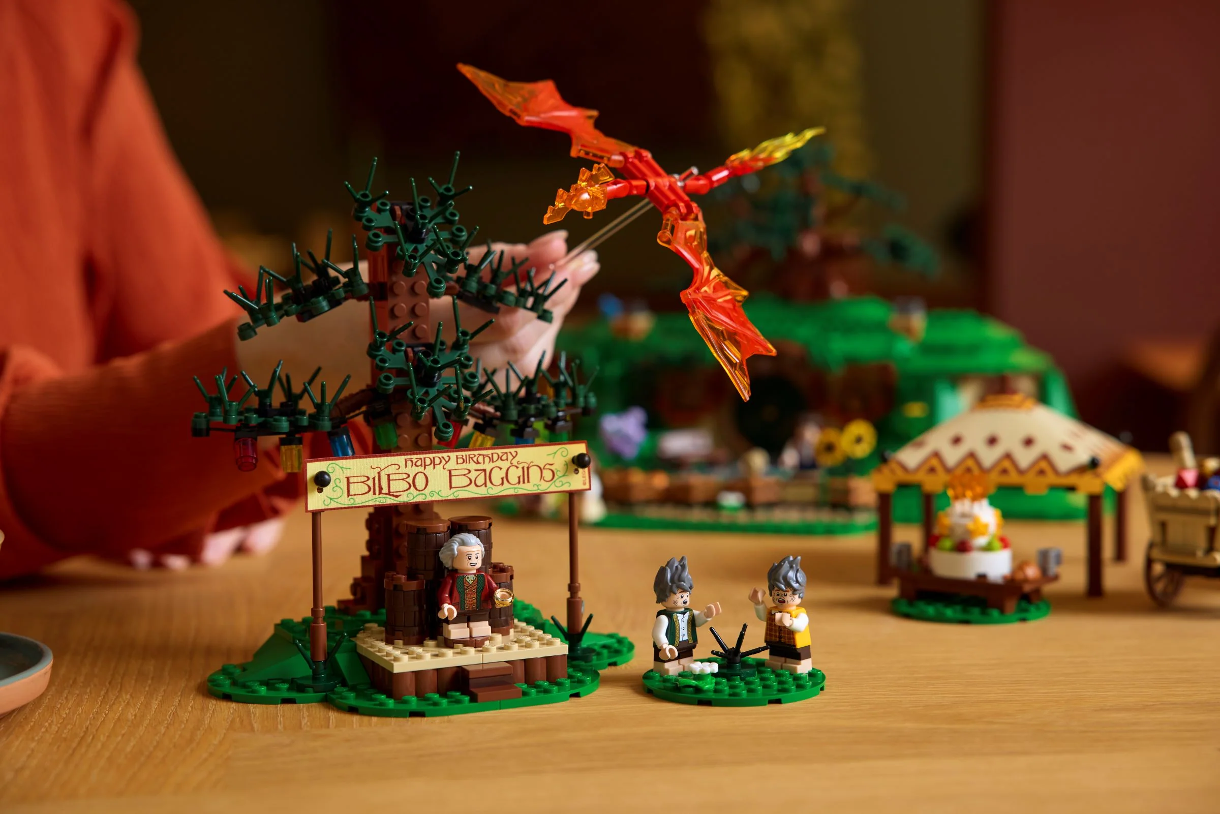 The Lord of the Rings: the Shire - Image 9