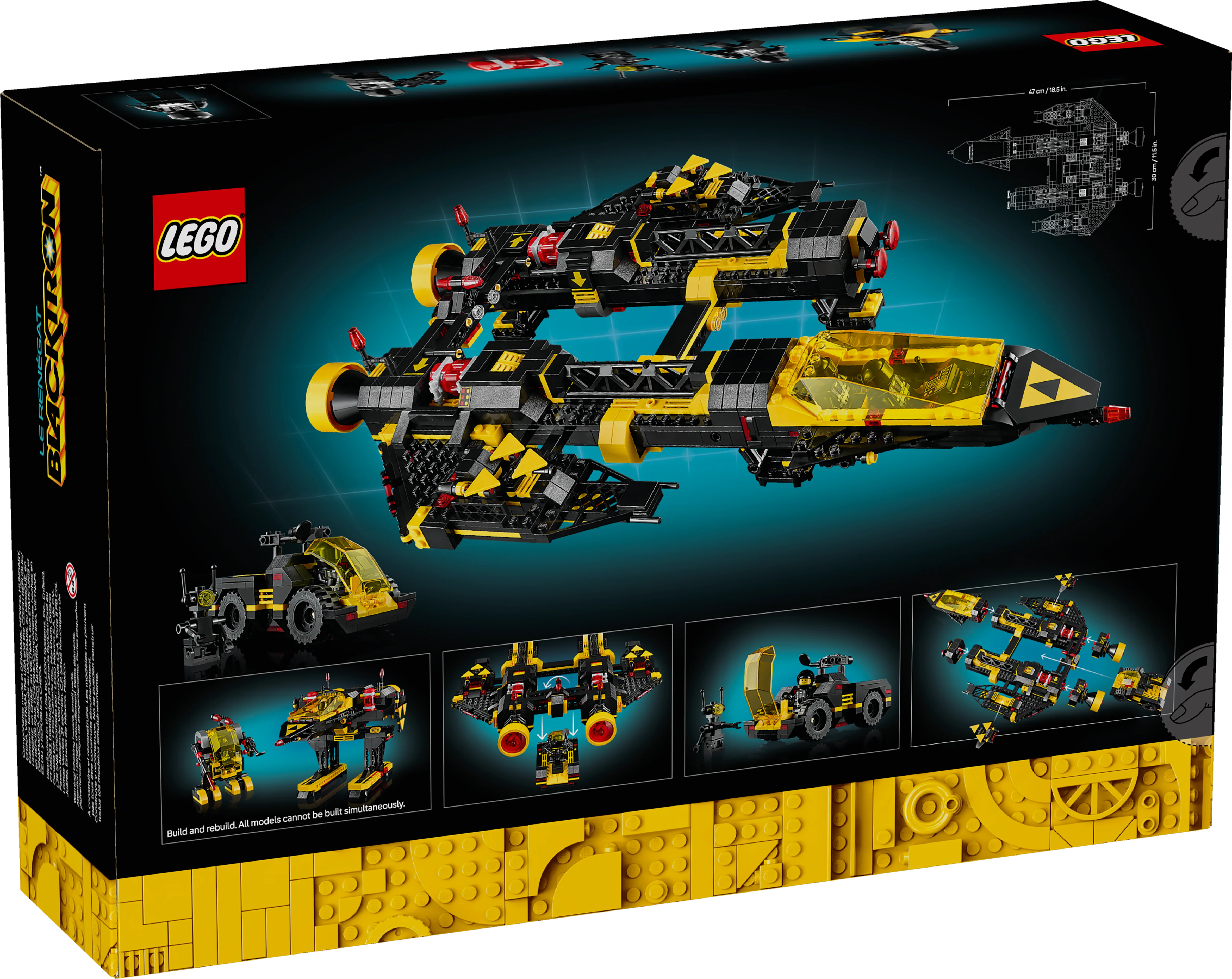 Blacktron Renegade - Image 14