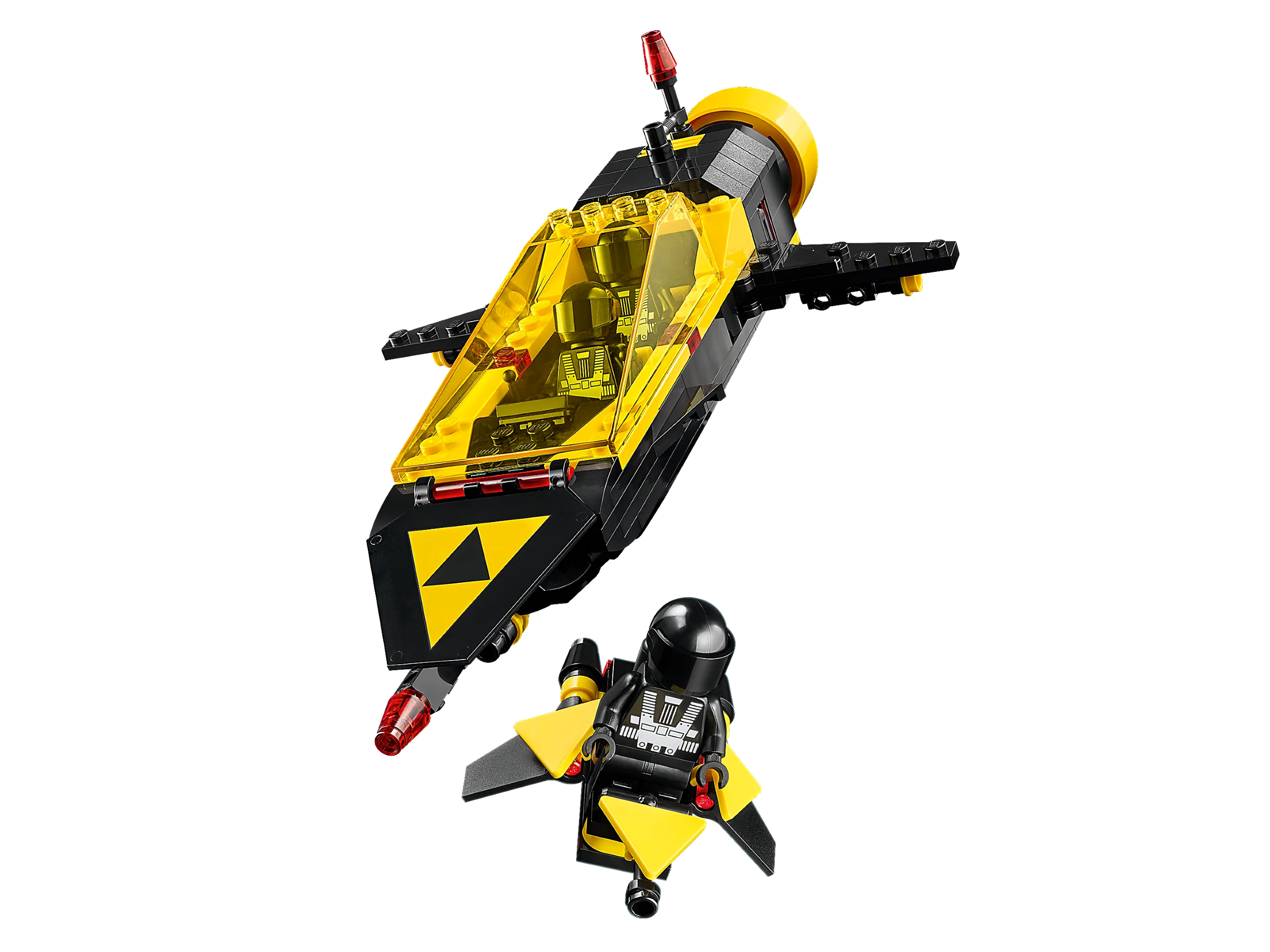 Blacktron Renegade - Image 3