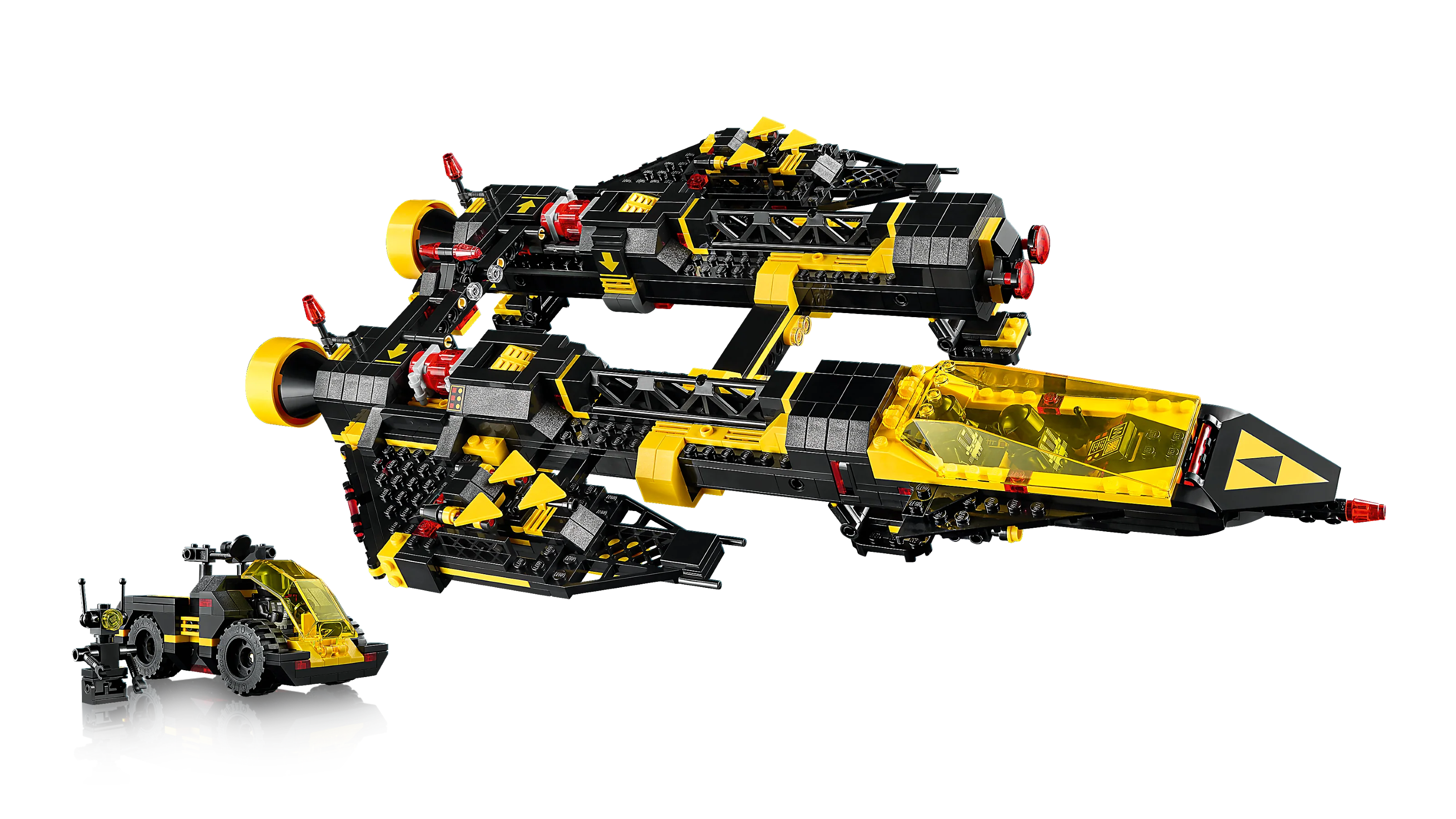 Blacktron Renegade - Image 4