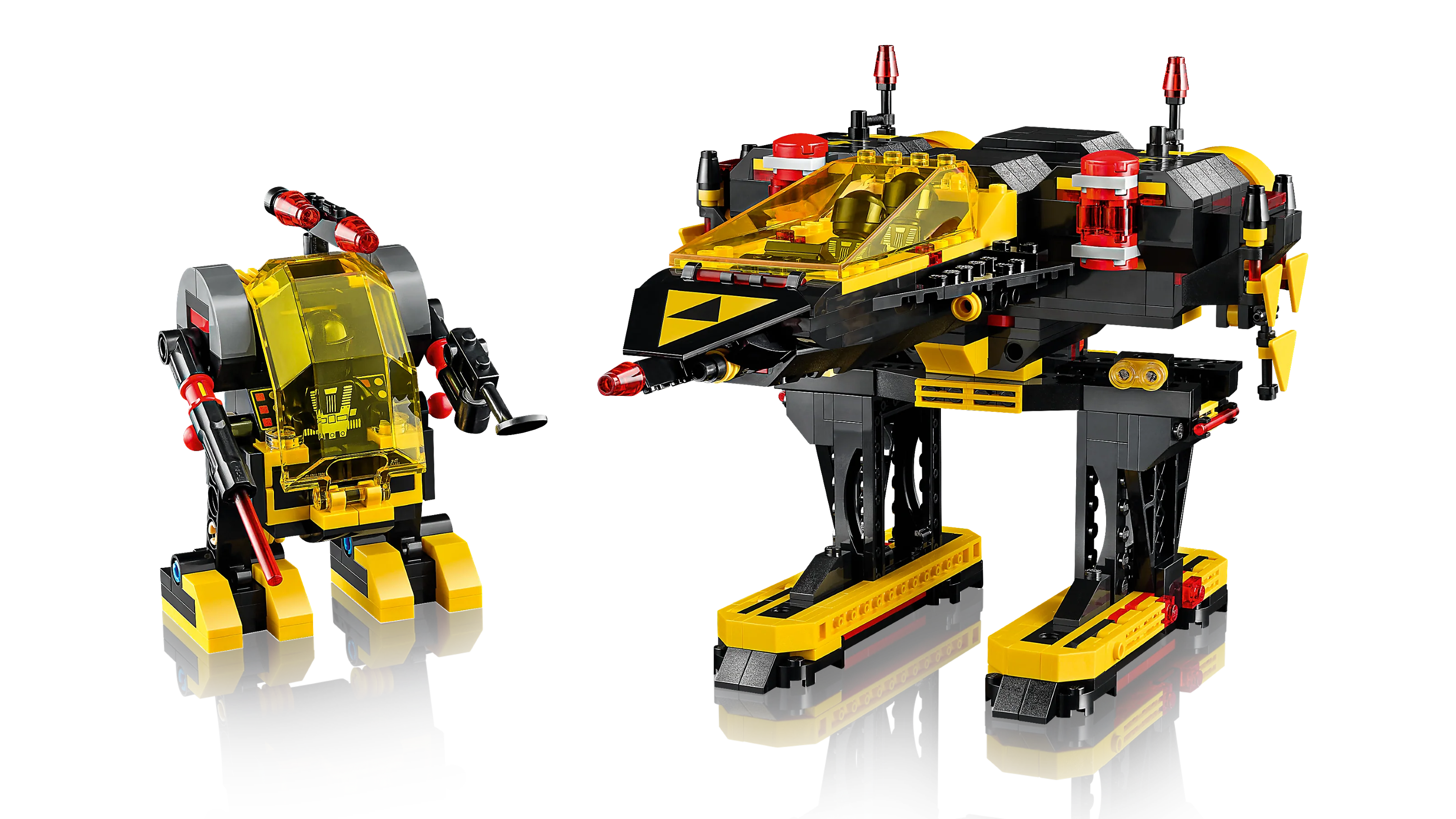 Blacktron Renegade - Image 5