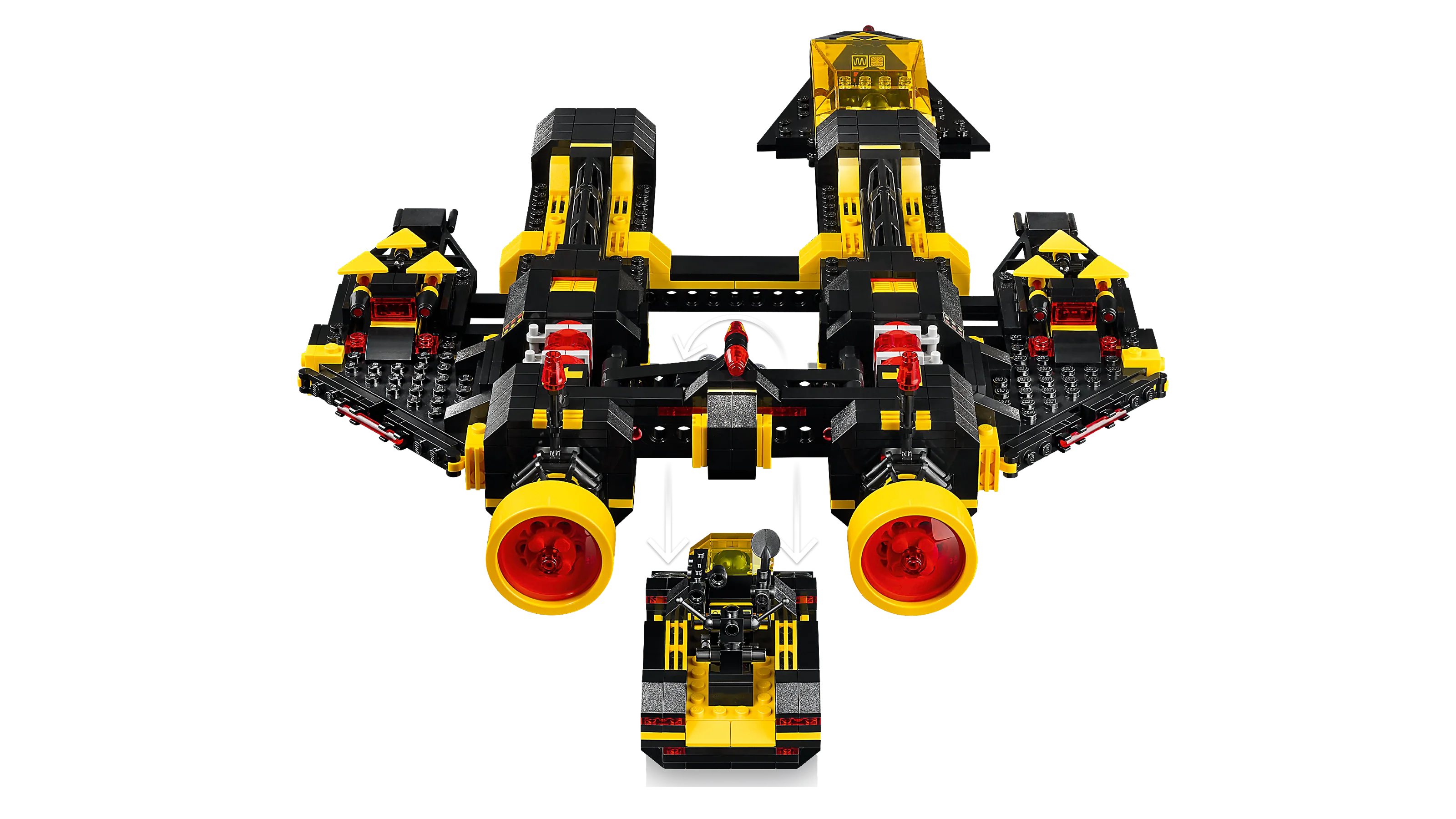 Blacktron Renegade - Image 6