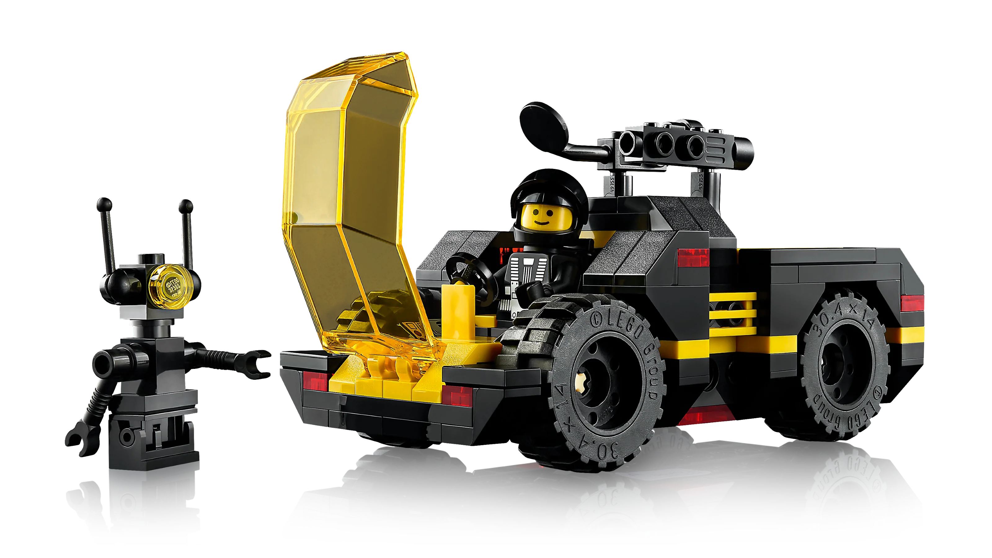 Blacktron Renegade - Image 7