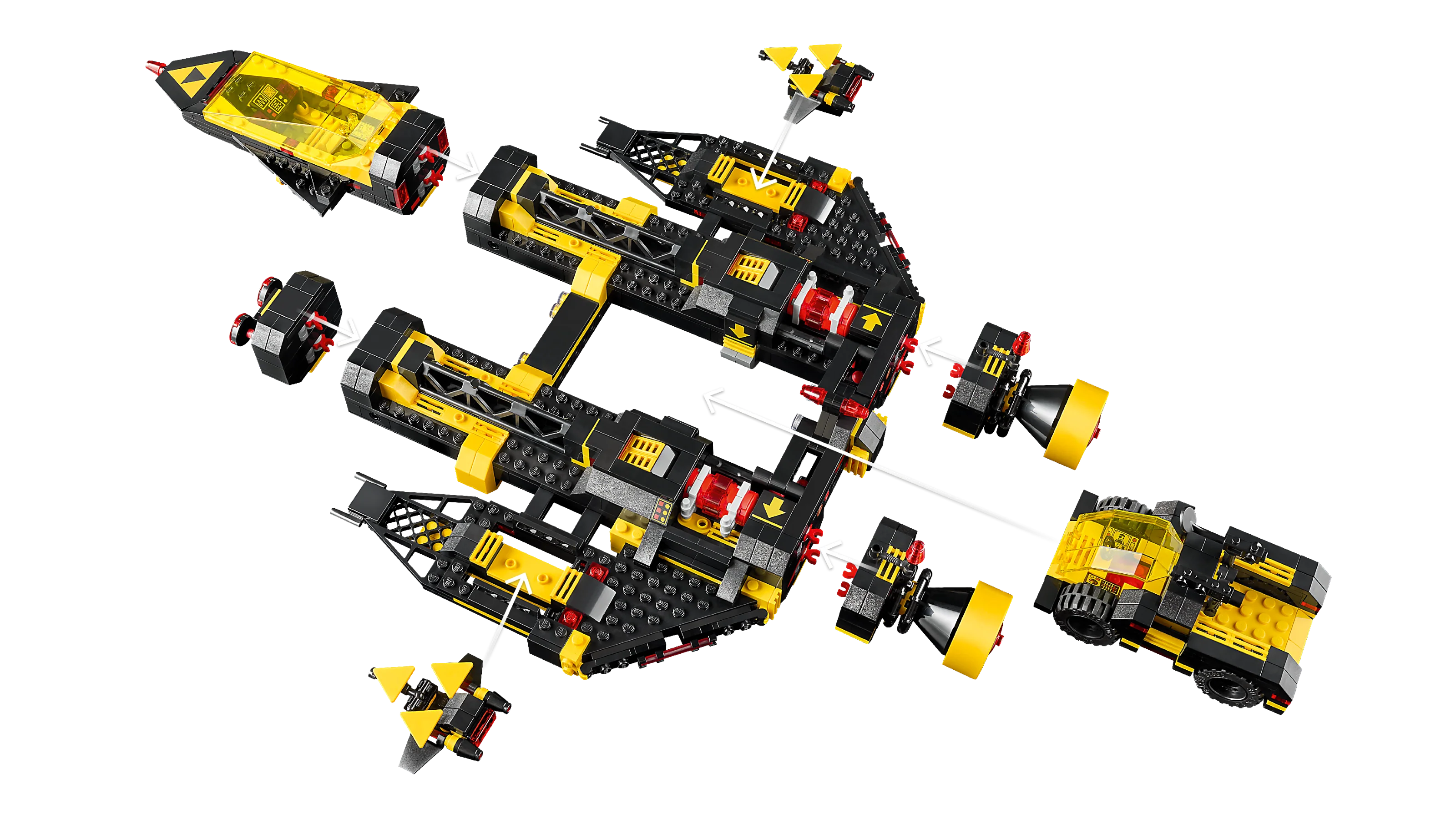Blacktron Renegade - Image 8