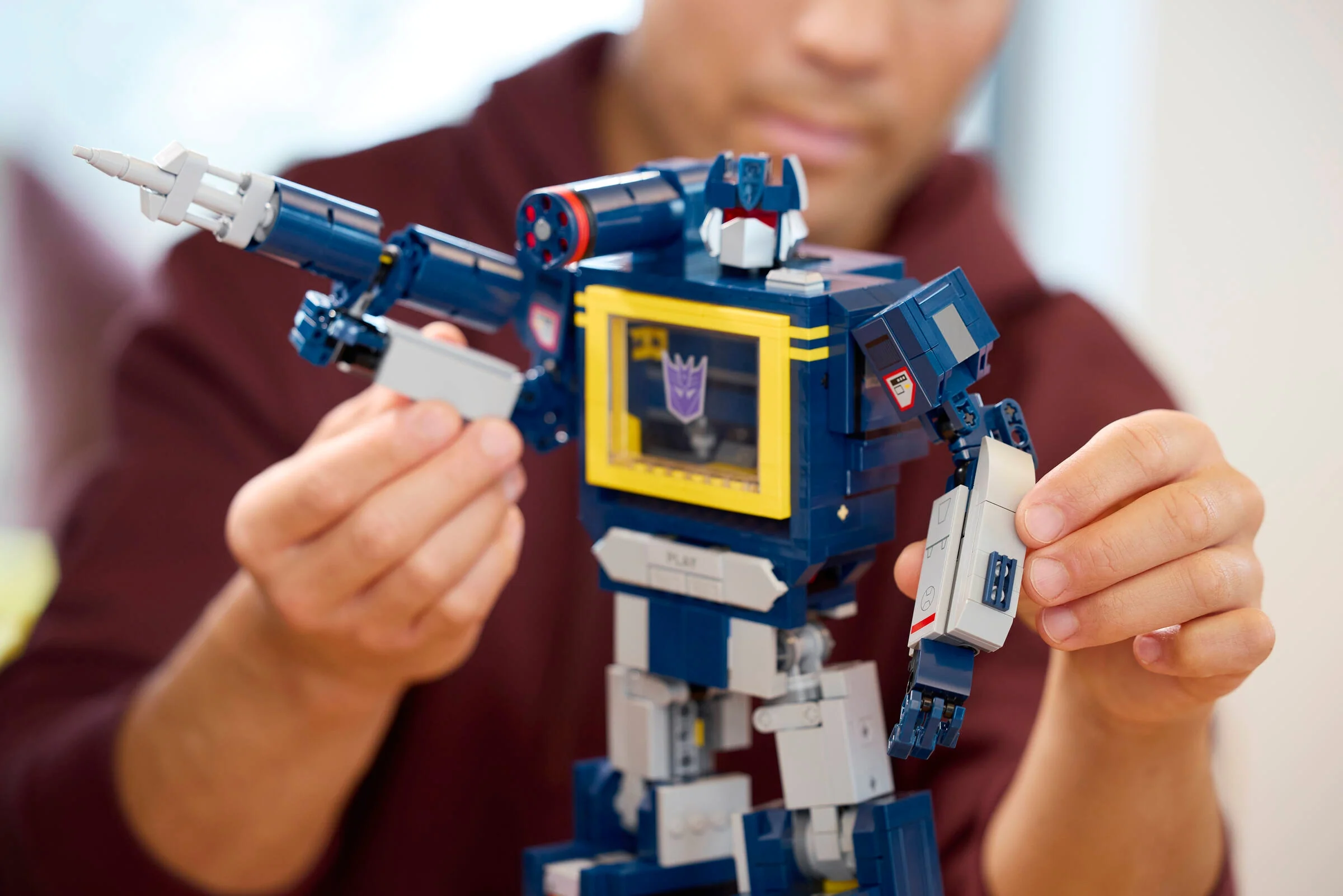 Transformers: Soundwave - Image 11