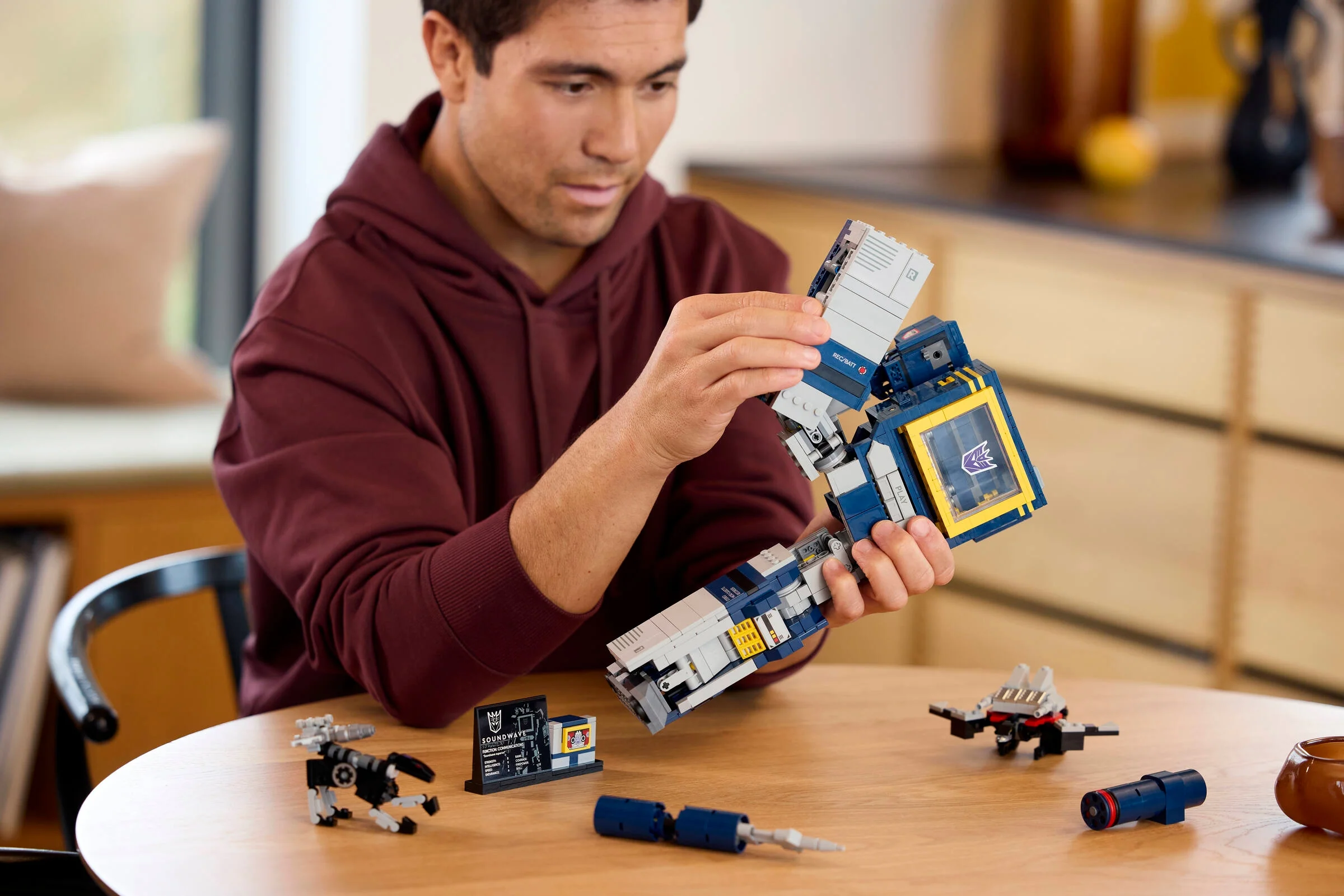 Transformers: Soundwave - Image 12