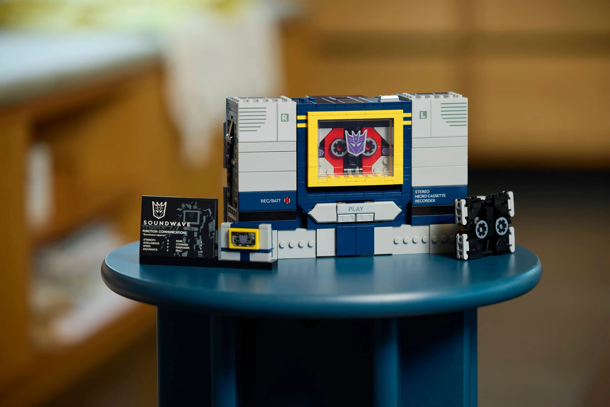 Transformers: Soundwave - Image 13