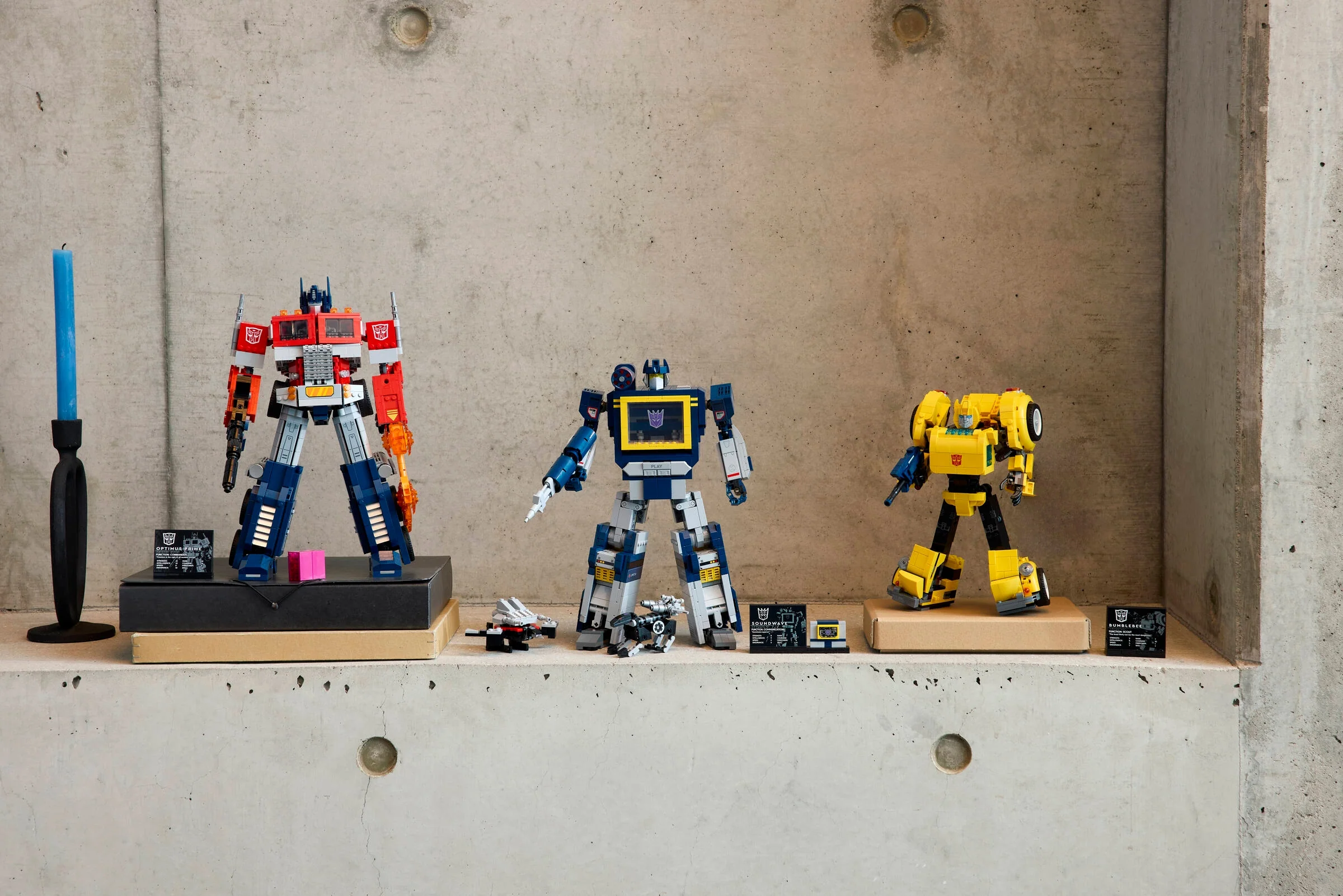 Transformers: Soundwave - Image 14