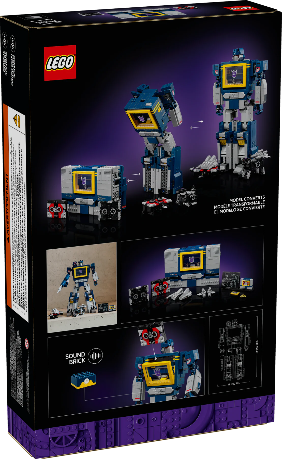 Transformers: Soundwave - Image 15
