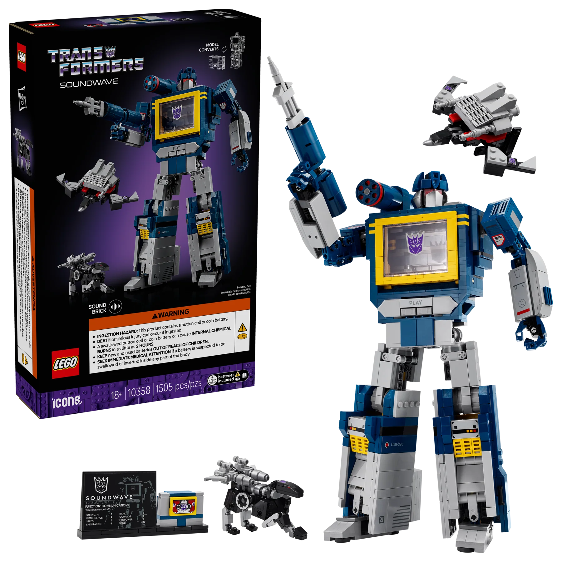 Transformers: Soundwave - Image 2