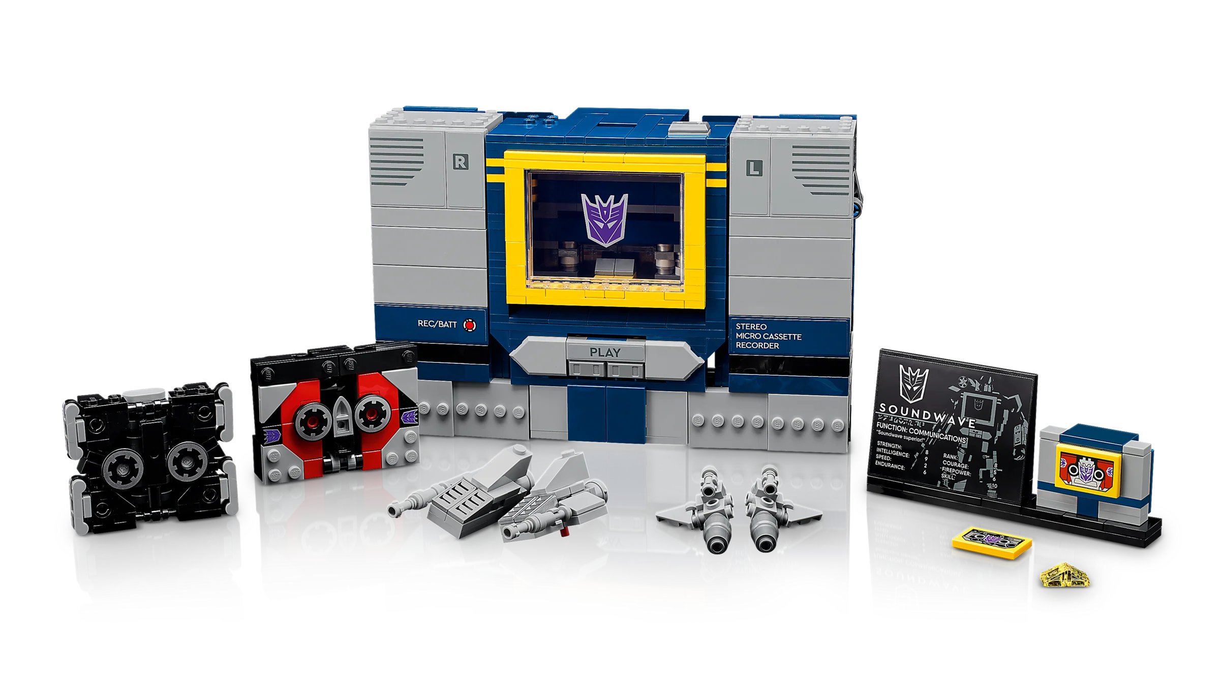 Transformers: Soundwave - Image 3