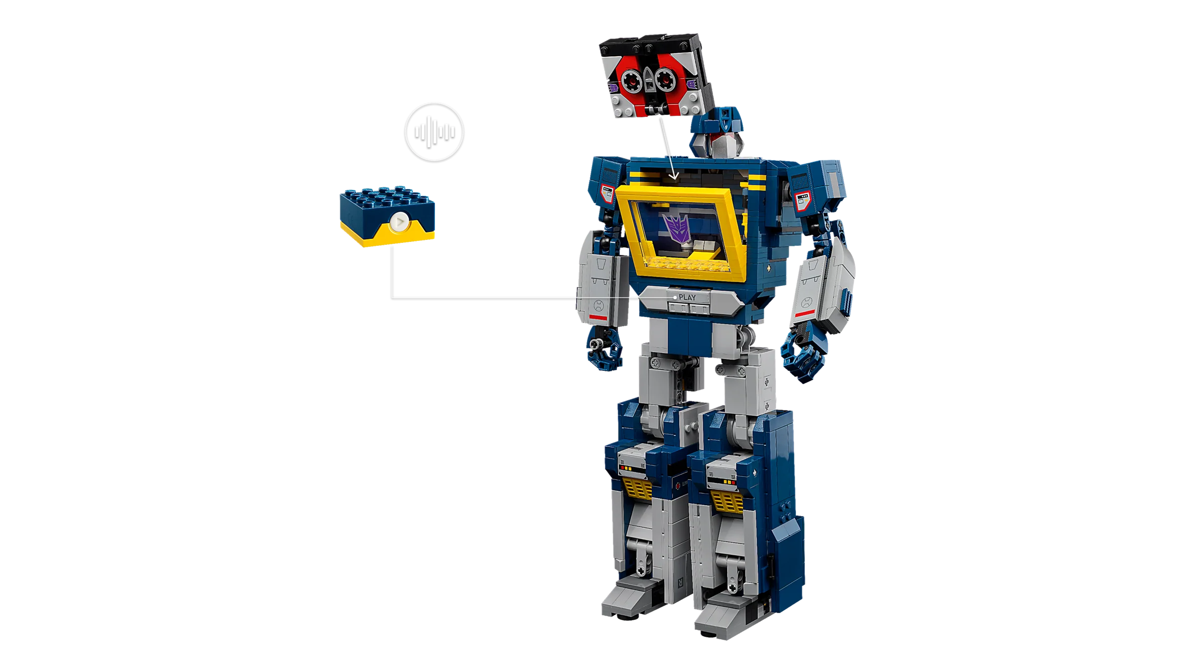 Transformers: Soundwave - Image 6