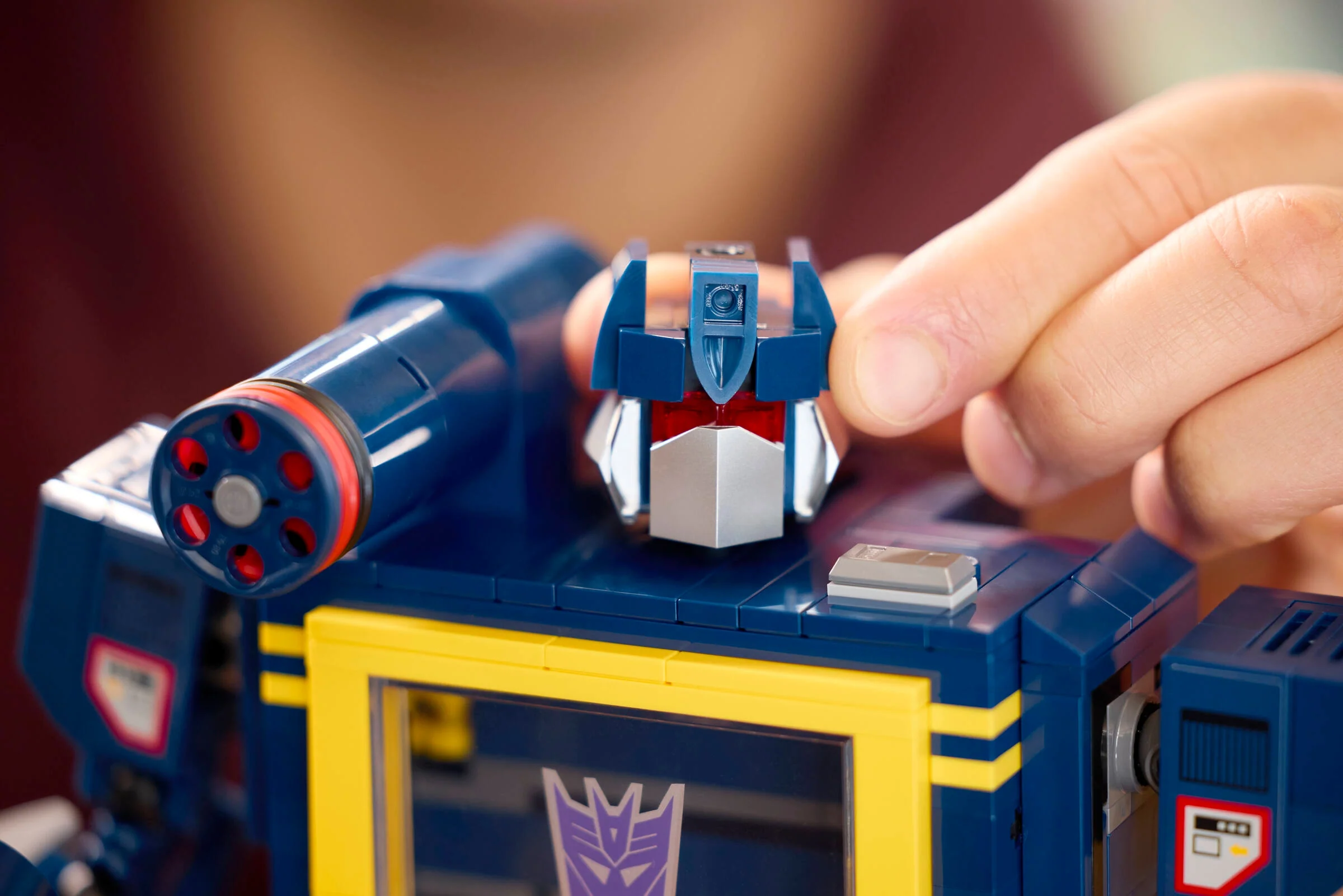 Transformers: Soundwave - Image 9