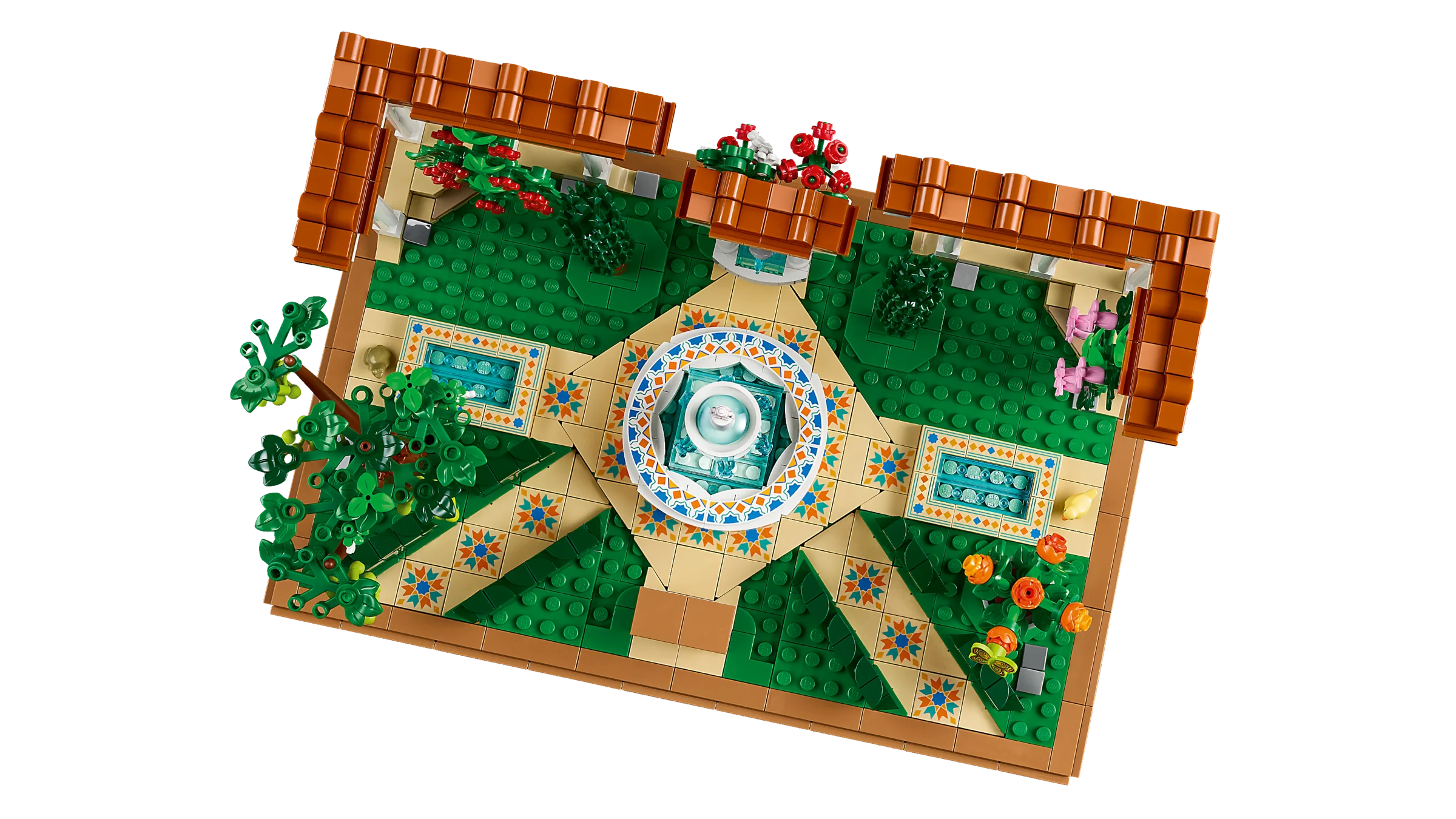 Fountain Garden - Image 3