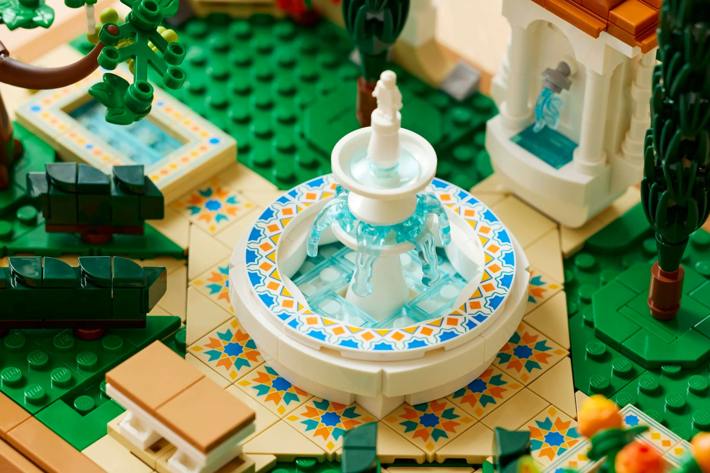 Fountain Garden - Image 9