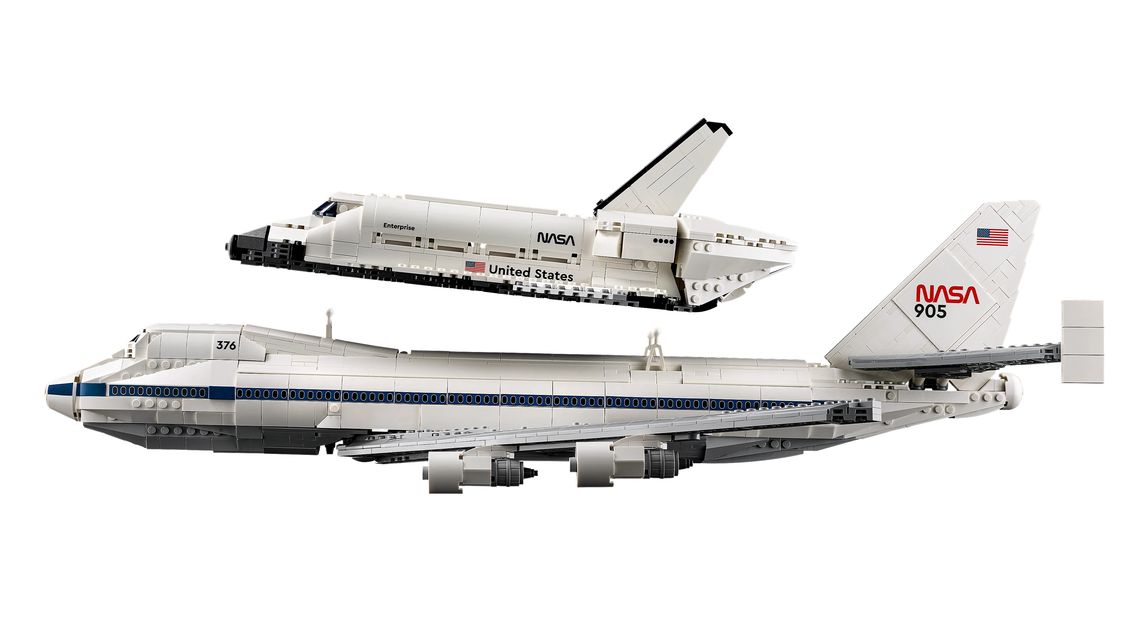 Shuttle Carrier Aircraft - Image 3