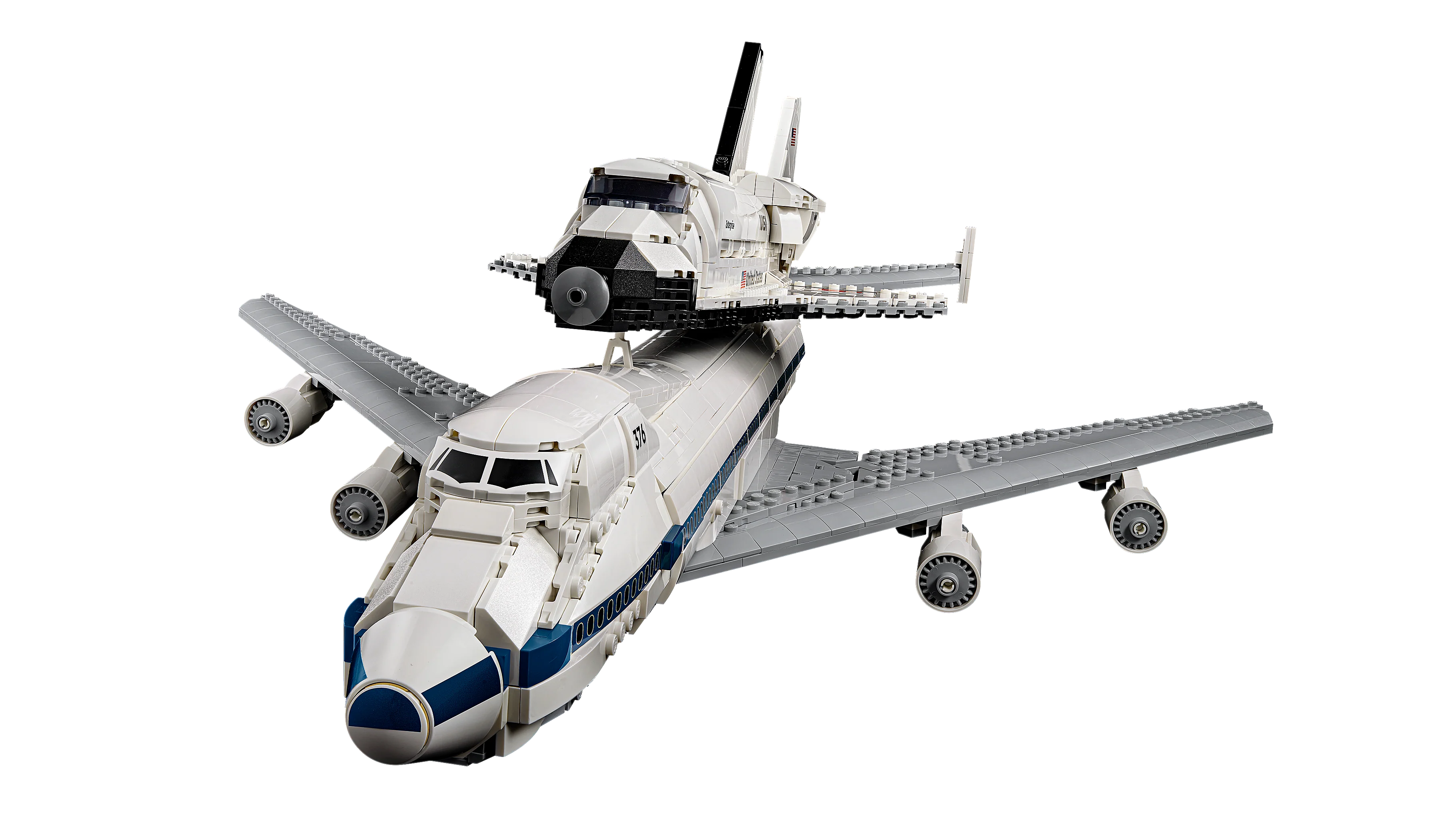 Shuttle Carrier Aircraft - Image 4