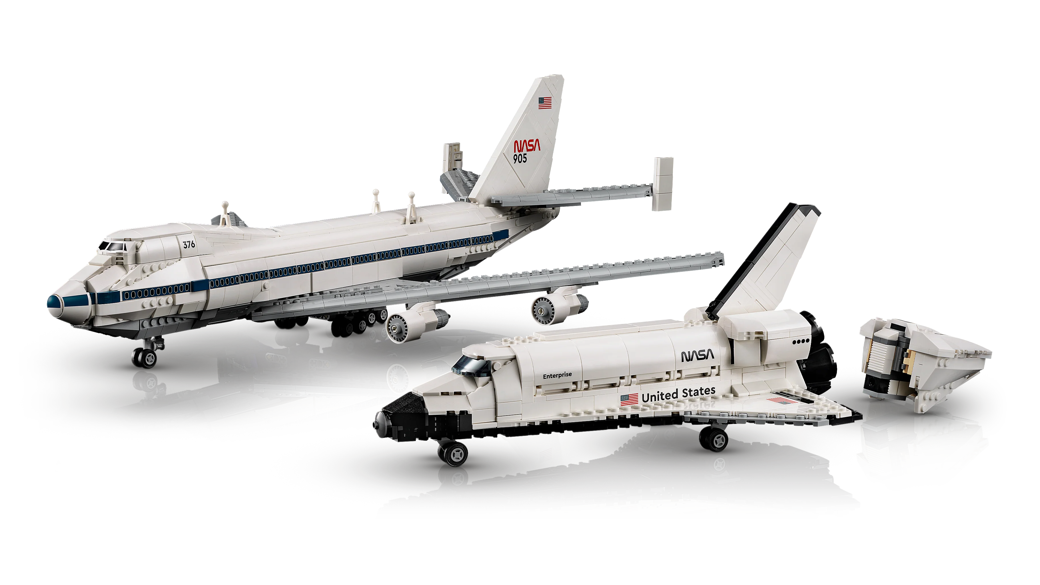Shuttle Carrier Aircraft - Image 5