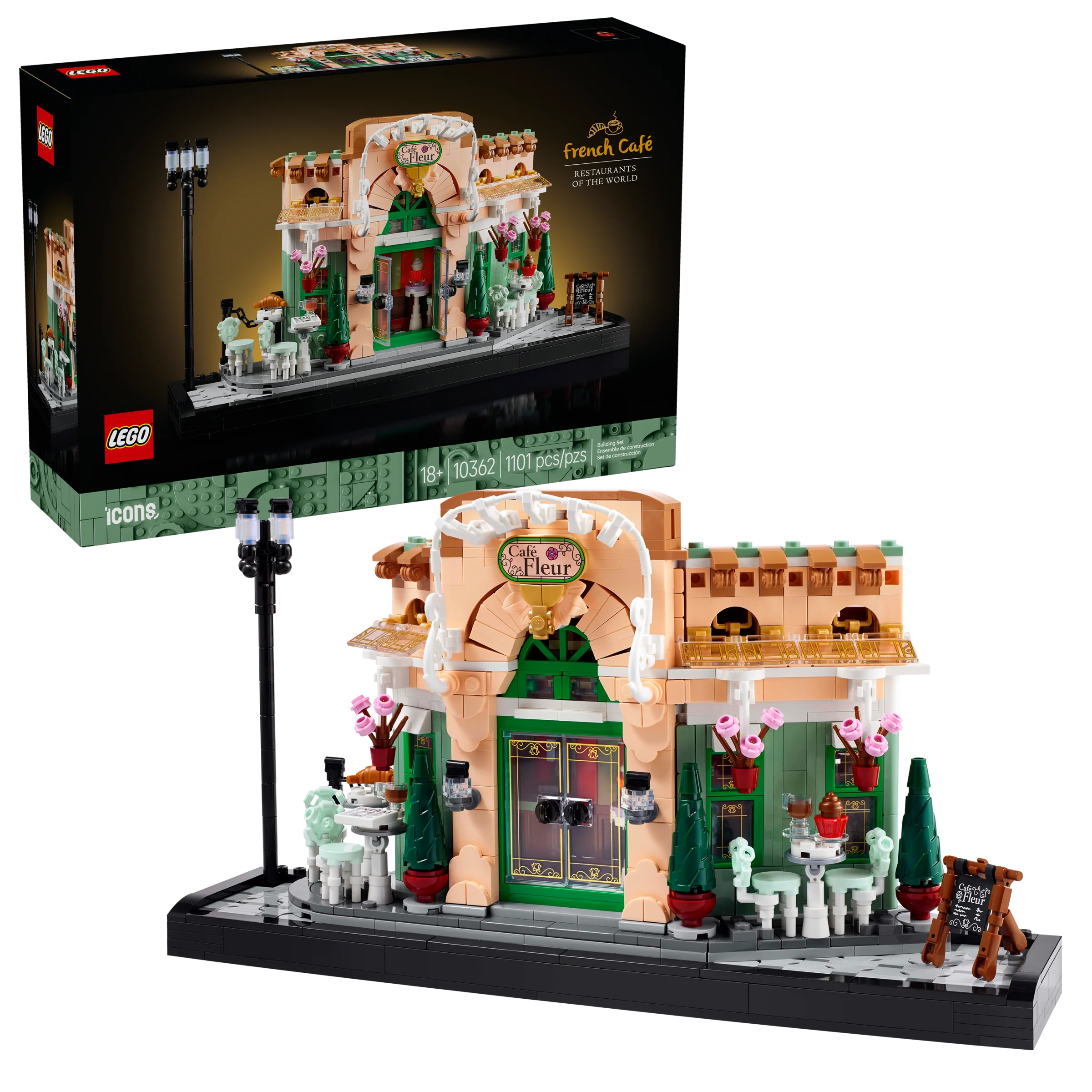 French Café - Image 2