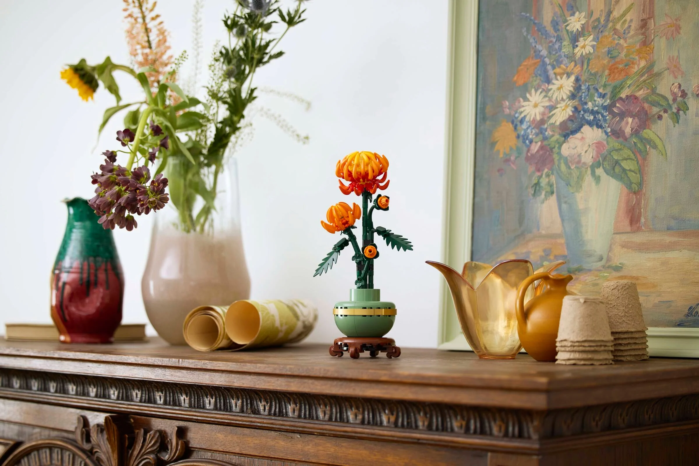 Chrysanthemum - Image 8
