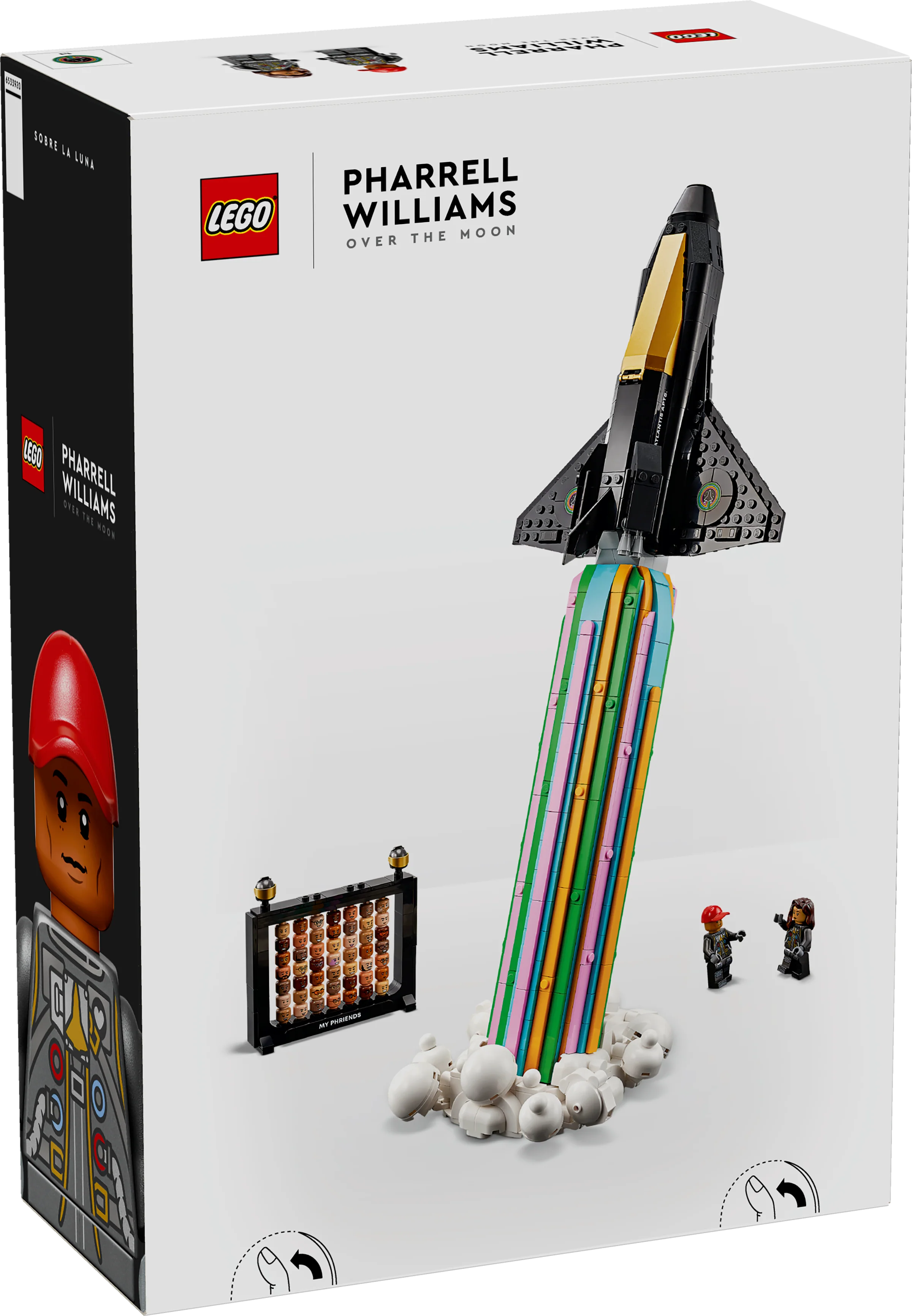 Over the Moon with Pharrell Williams - Image 4