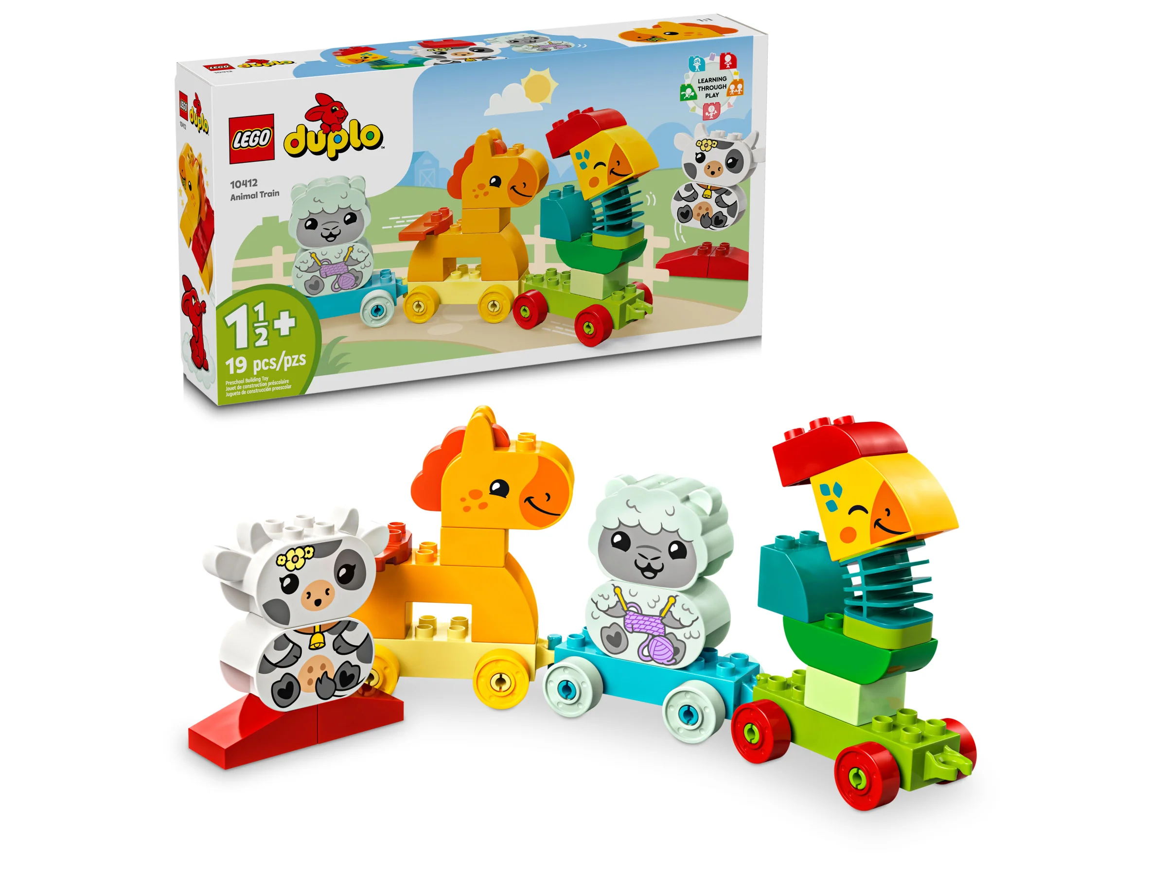 Animal Train - Image 2