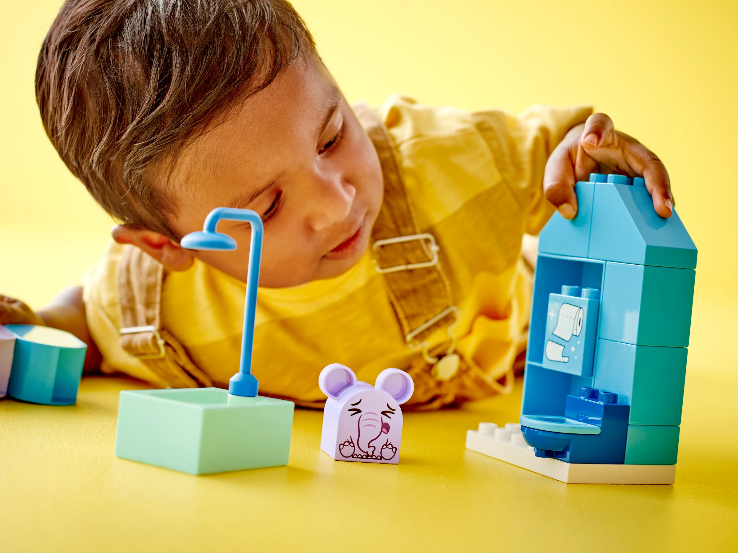 Daily Routines: Bath Time - Image 8