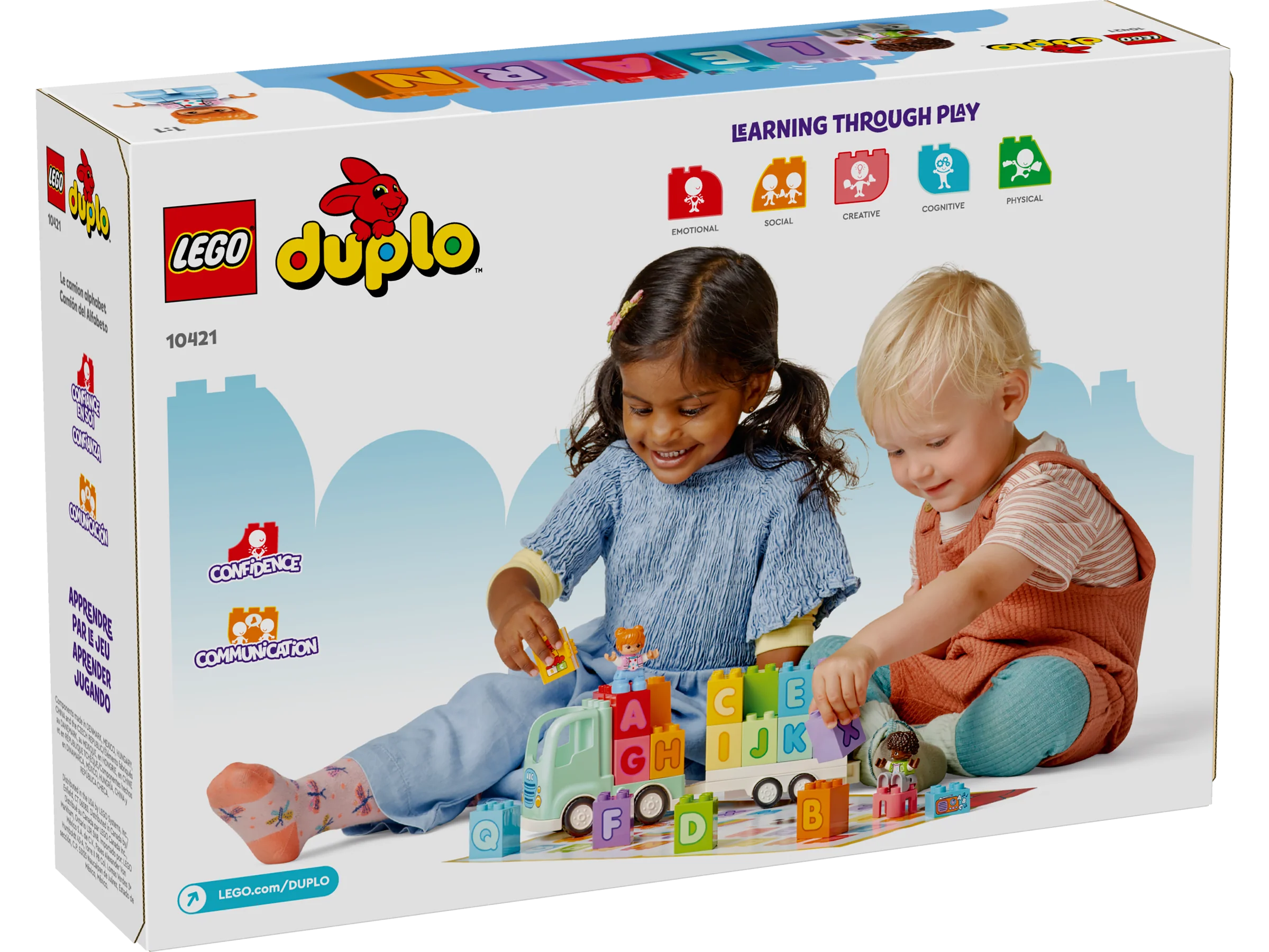 Alphabet Truck - Image 5